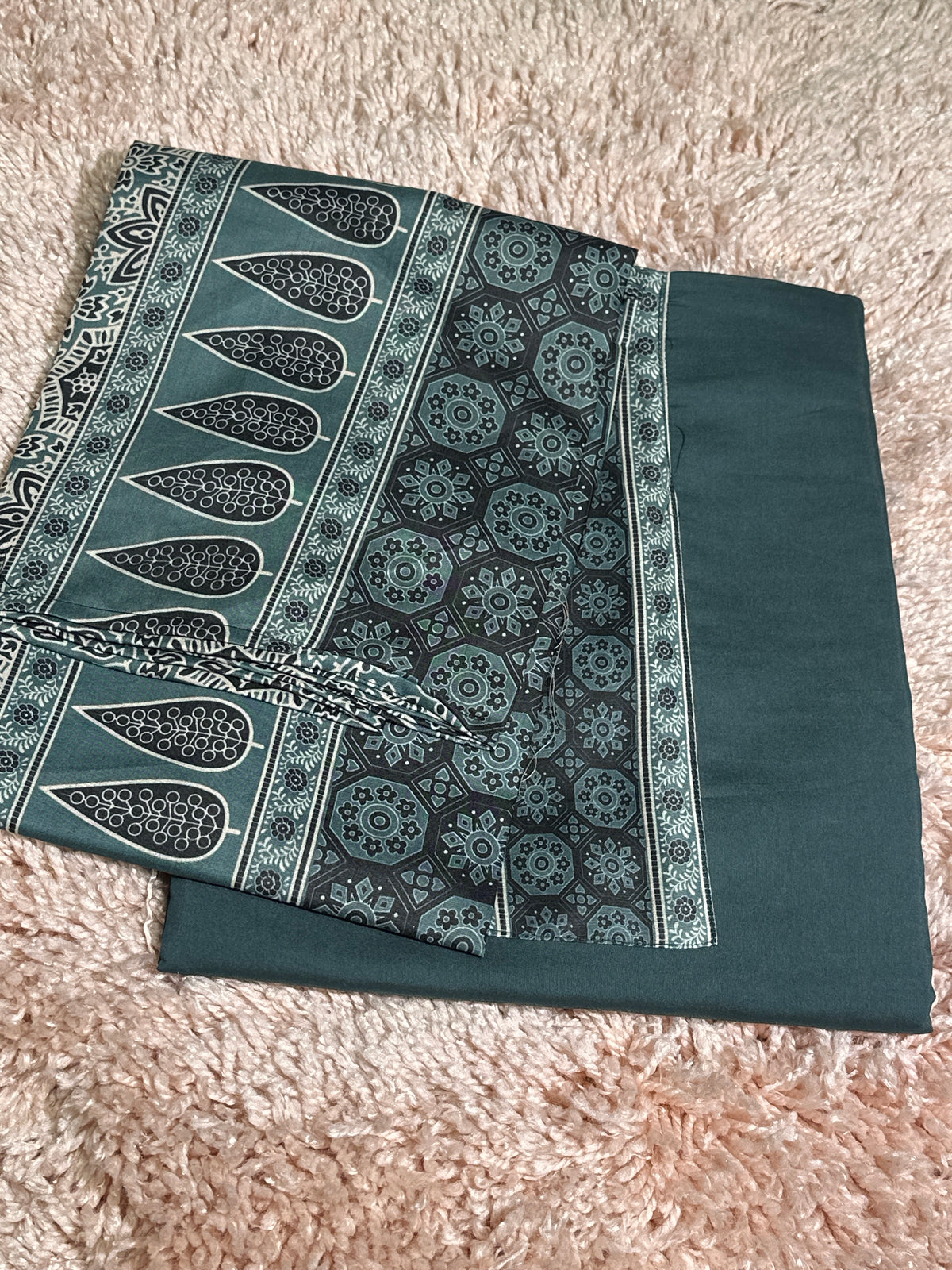 OFFER SALES UNSTITCHED SALWAR SUITS -  IHA 35311