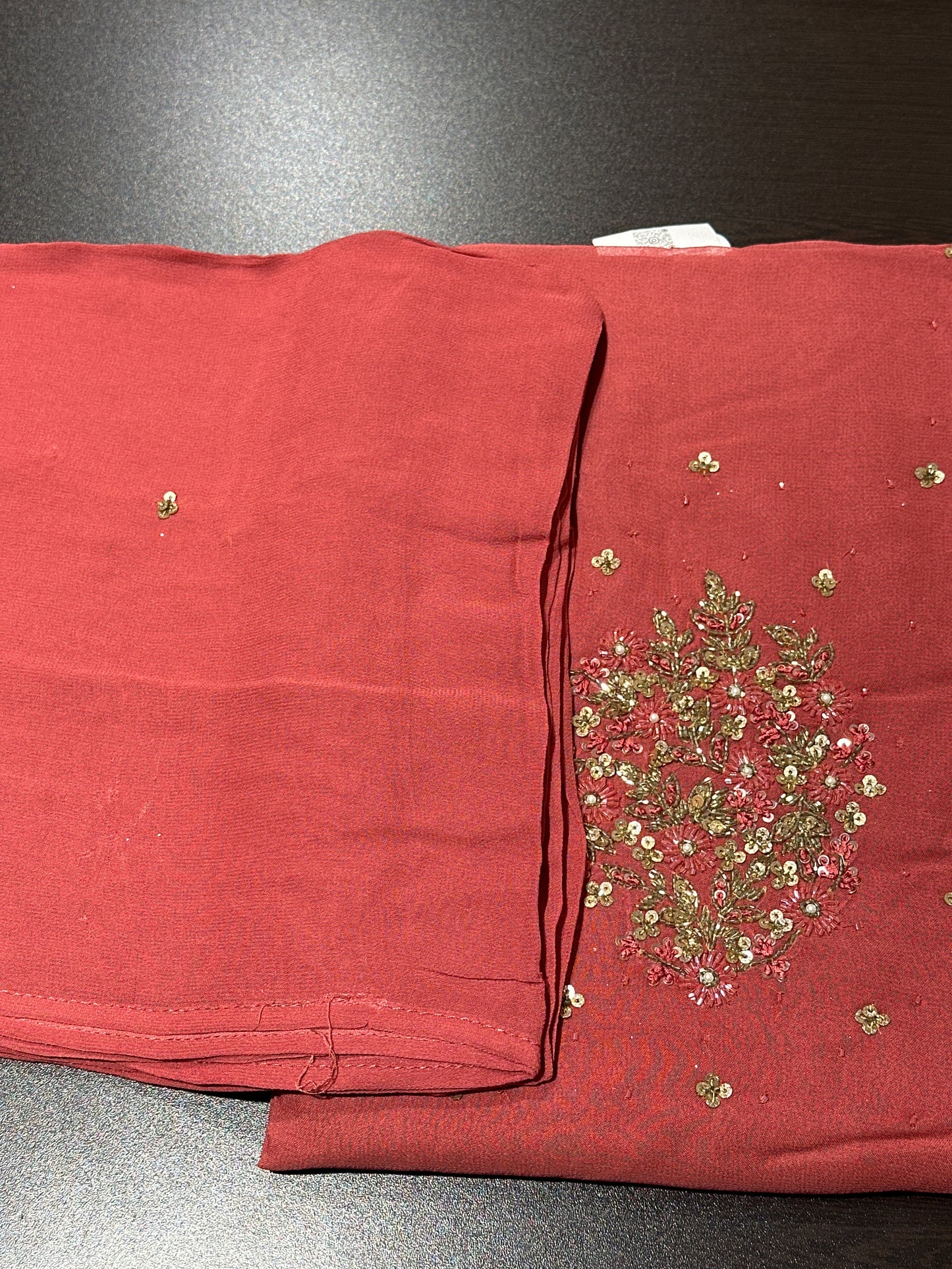 OFFER SALES UNSTITCHED SALWAR SUITS -  IHA 34177