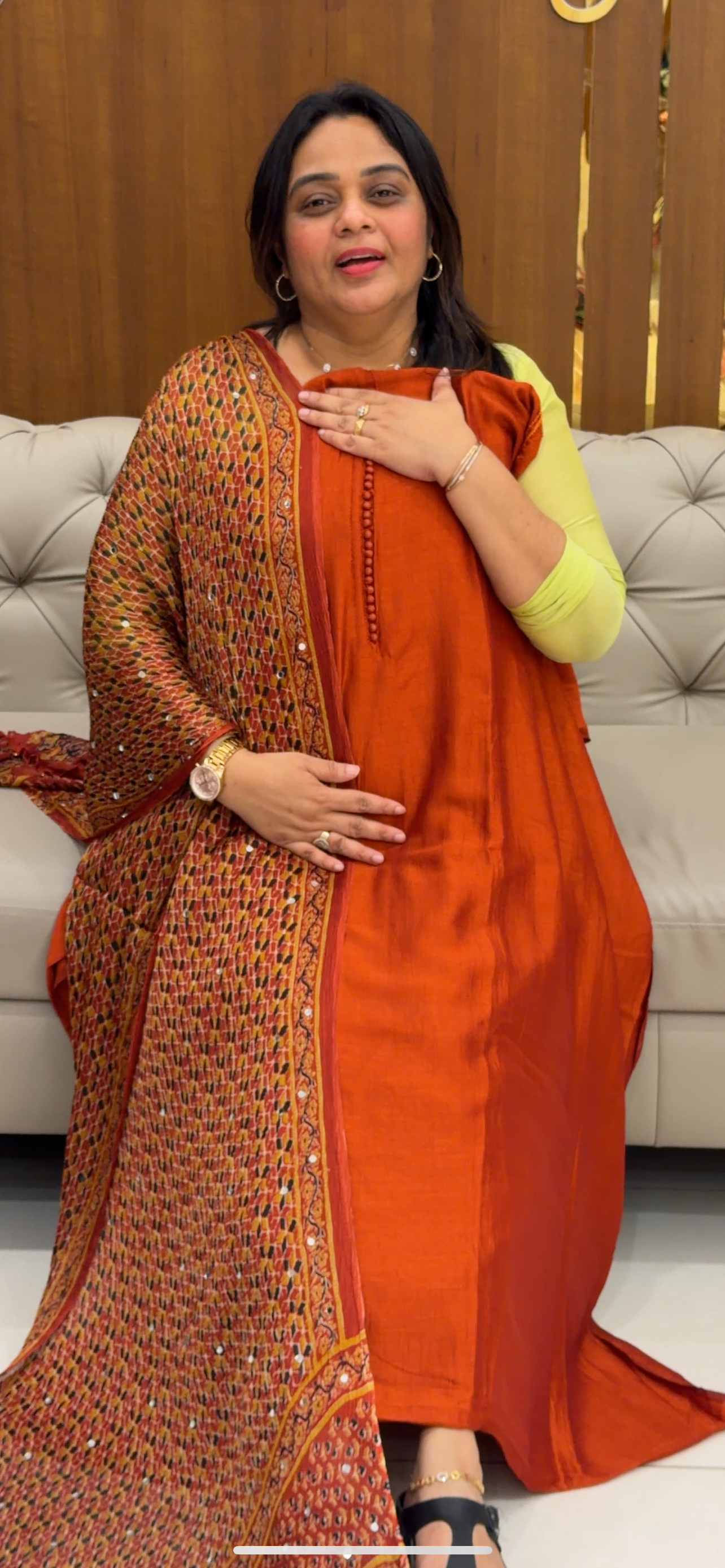 FORWARD SEMI RAW SILK UNSTITCHED SALWAR SUITS - IHA 28733