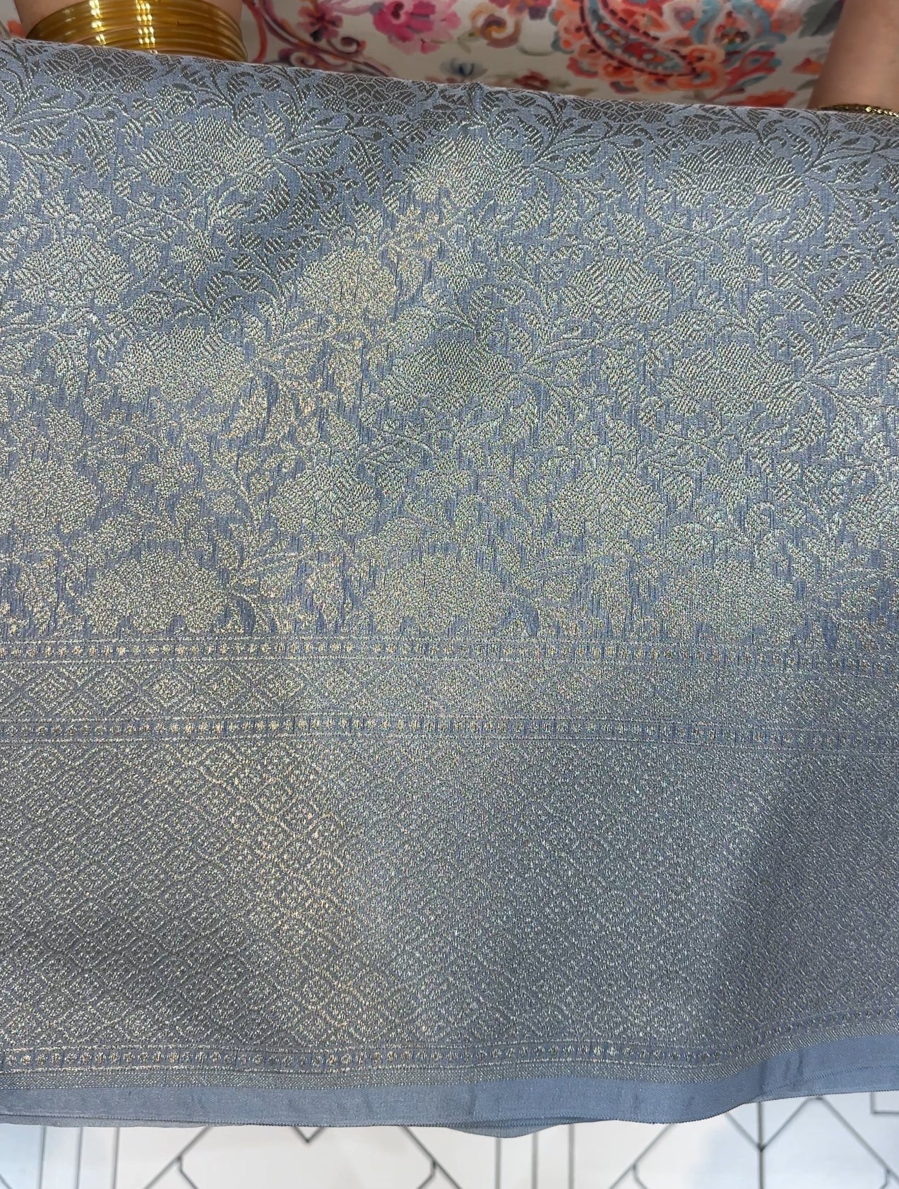 SEMI KATAN SAREES - IHA 26155