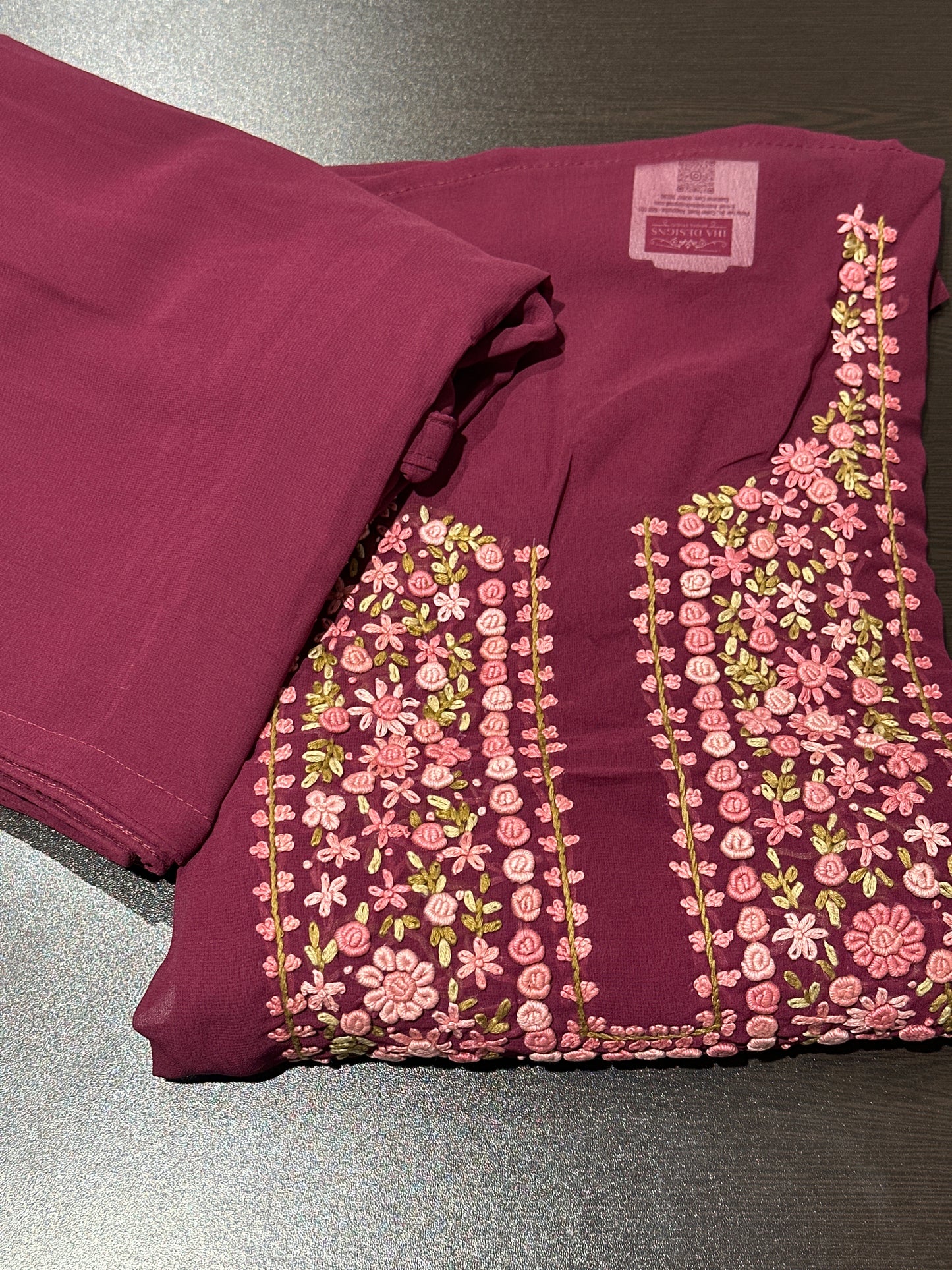 OFFER SALES UNSTITCHED SALWAR SUITS -  IHA 34227