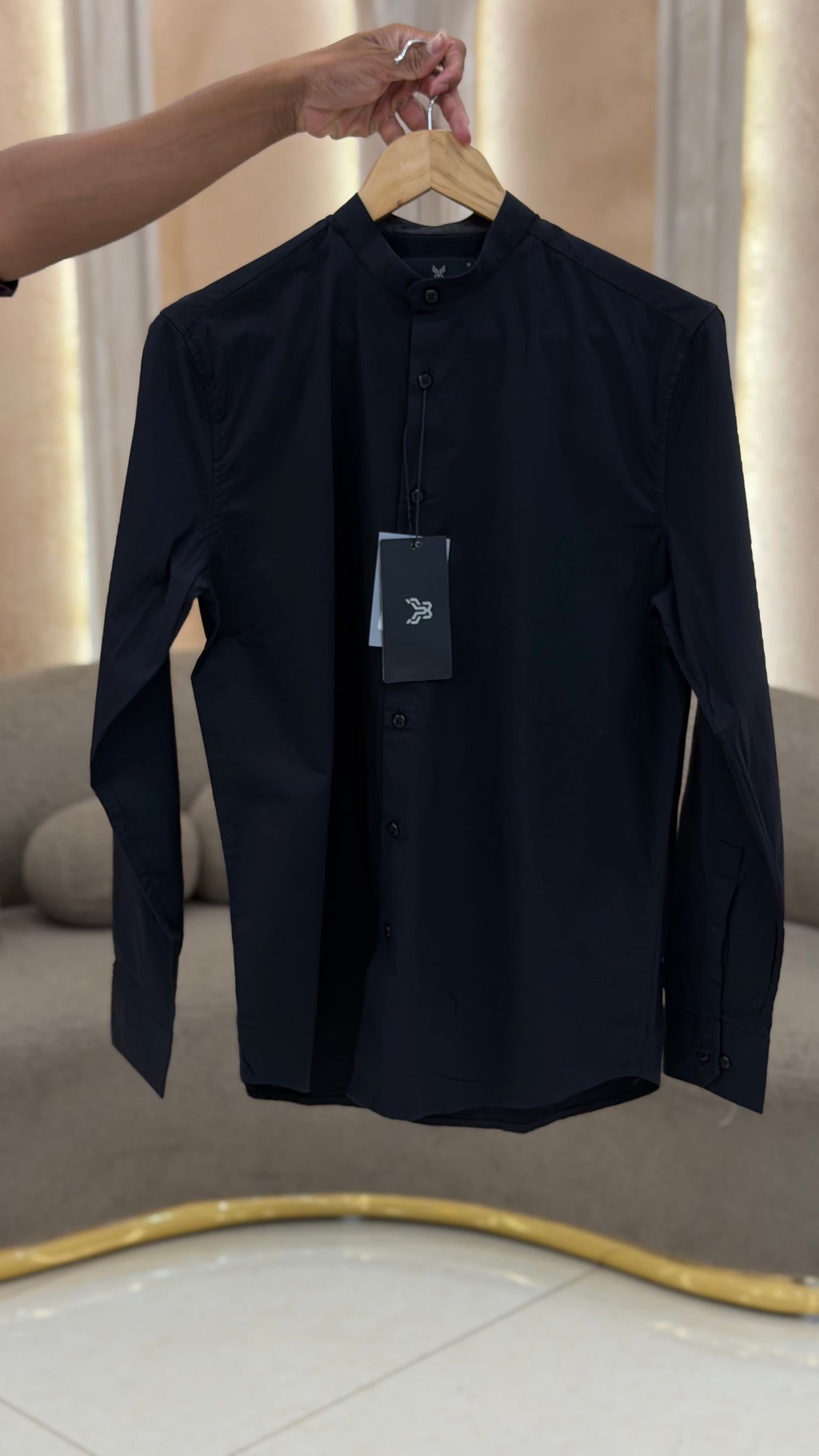 MEN'S SHIRT - IHA 31433