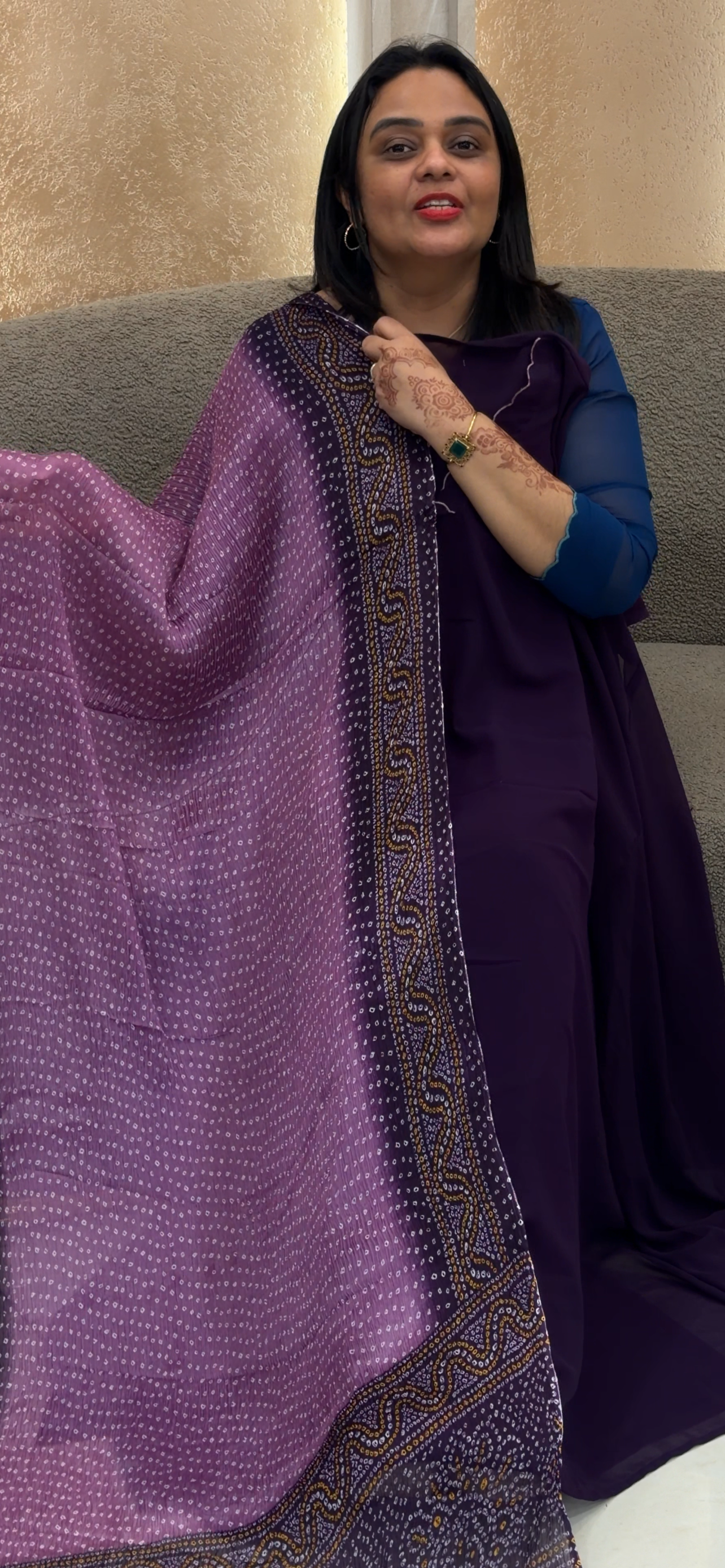 FORWARD UNSTITCHED SALWAR SUITS -  IHA 33080