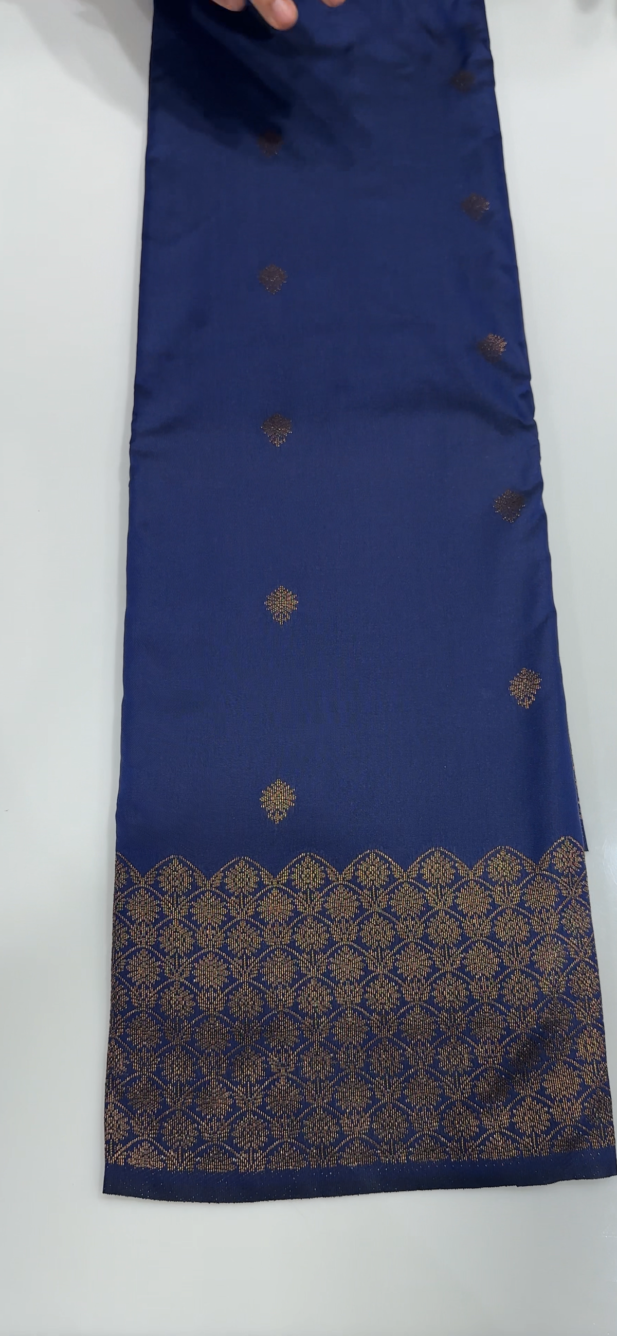 SEMI SOFT SILK SAREES - IHA 35501