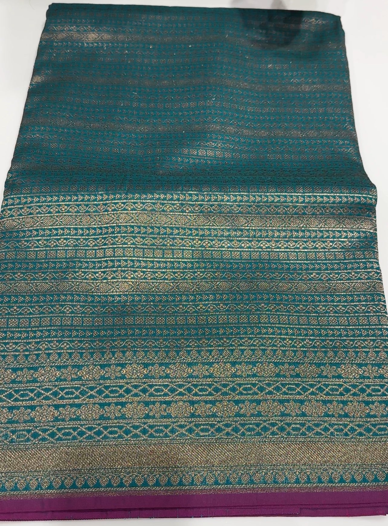 SEMI KATAN SAREES - IHA 19902