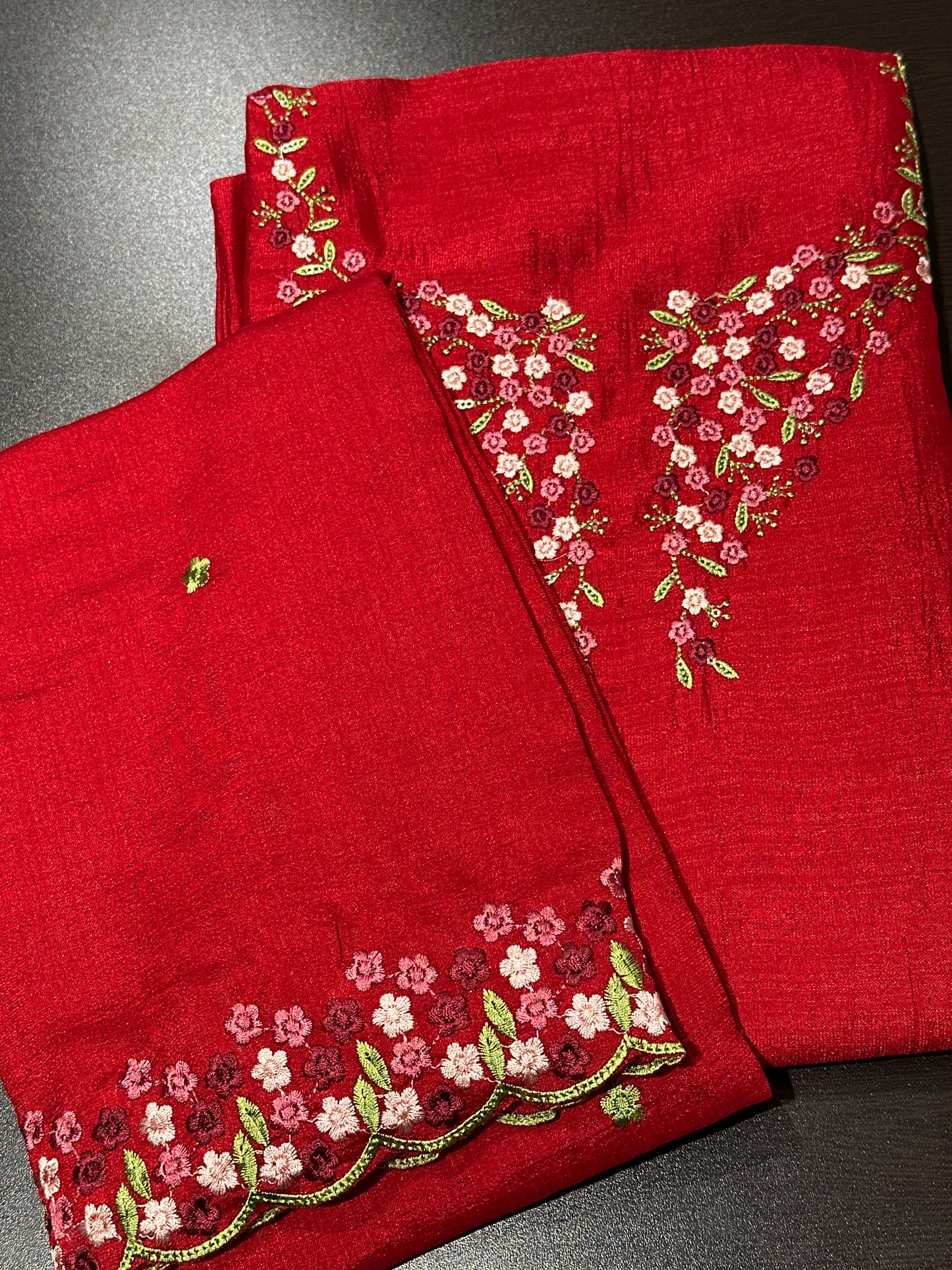 OFFER SALES UNSTITCHED SALWAR SUITS -  IHA 34155
