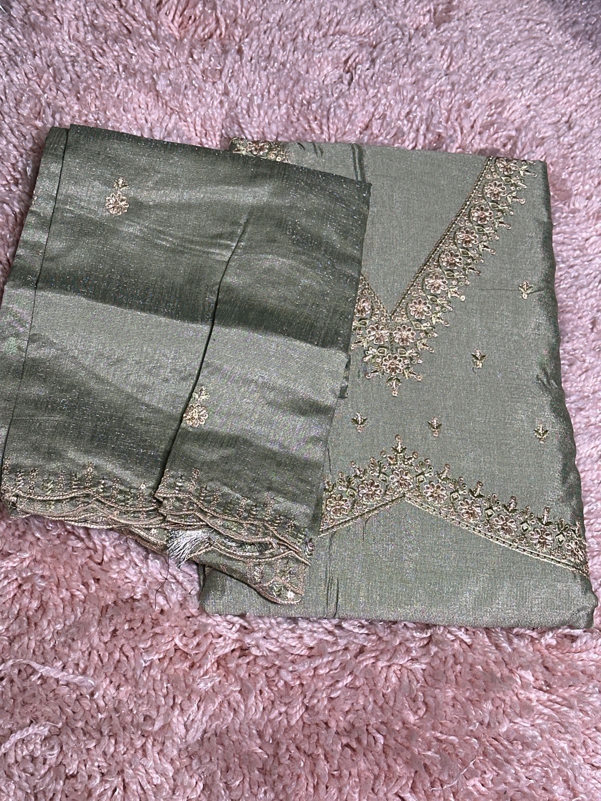 OFFER SALES UNSTITCHED SALWAR SUITS -  IHA 35181