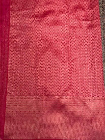 DESIGNER KANCHIPURAM SAREES - IHA 34427