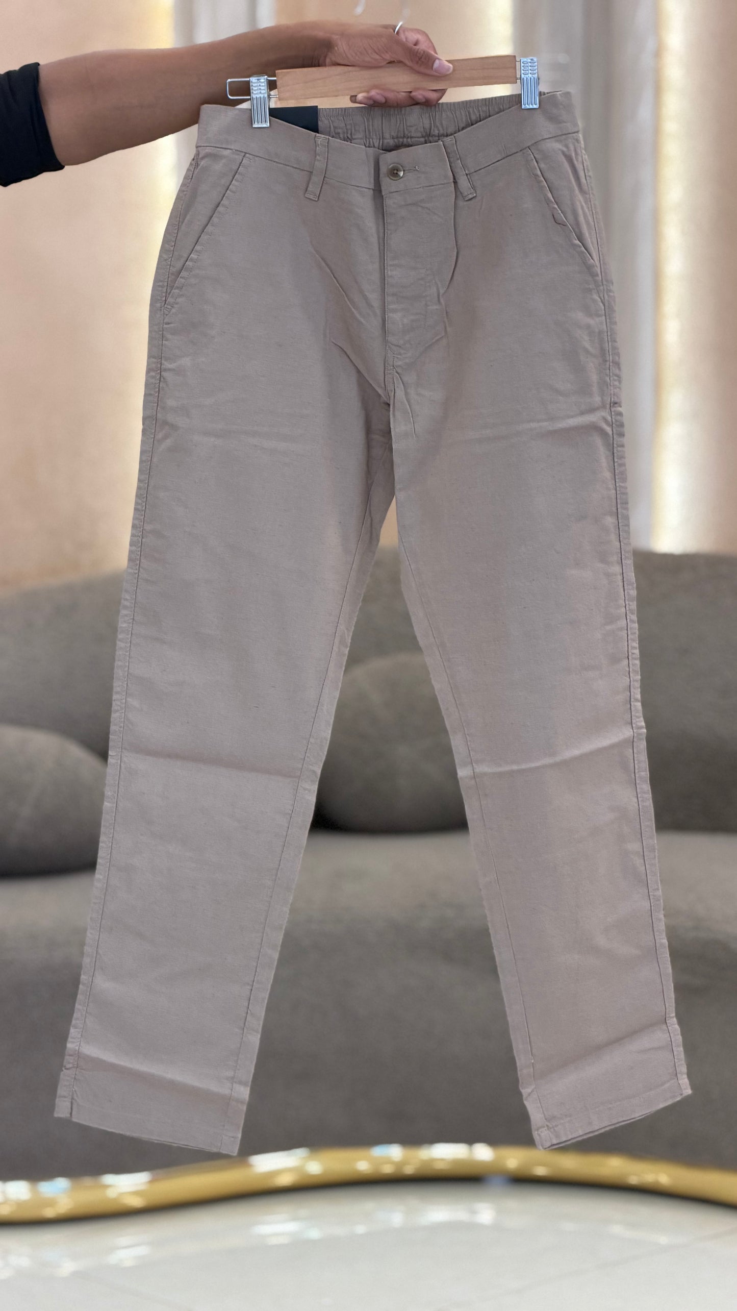MEN'S PANTS - IHA 31399