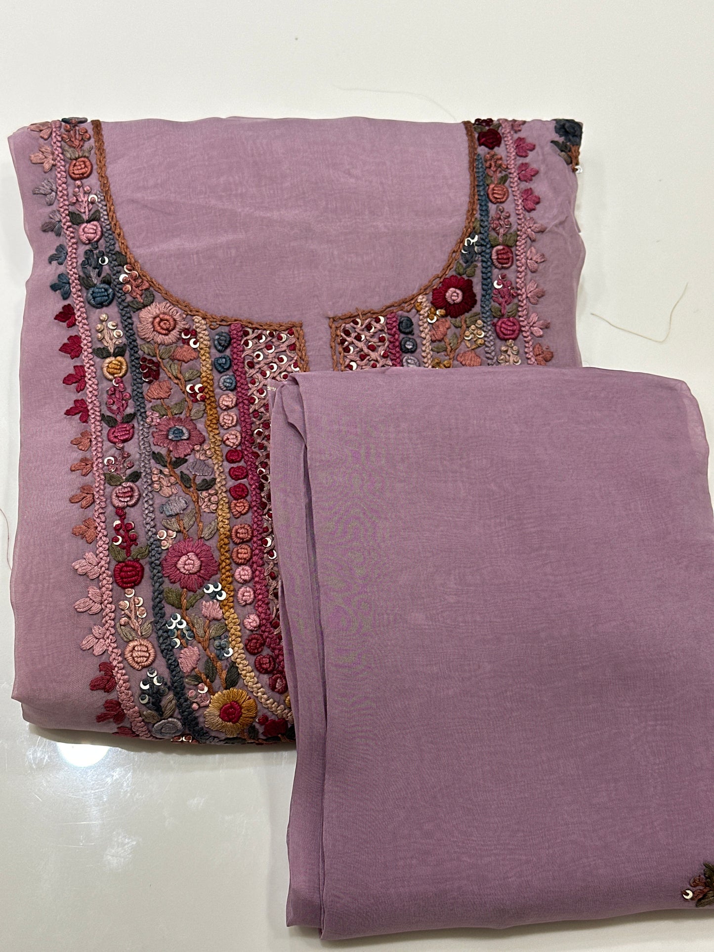OFFER SALES UNSTITCHED SALWAR SUITS -  IHA 33532