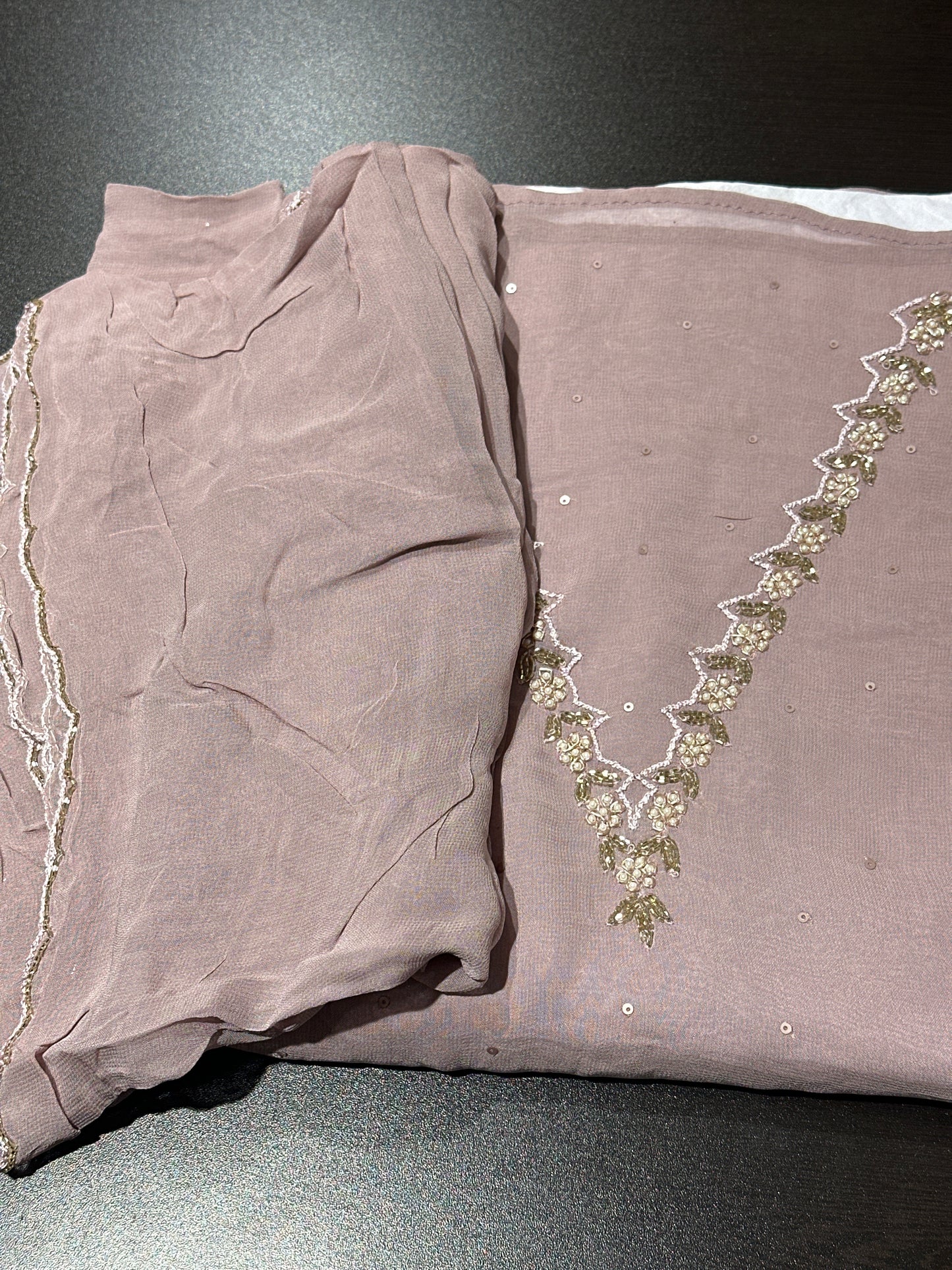 OFFER SALES UNSTITCHED SALWAR SUITS -  IHA 34177
