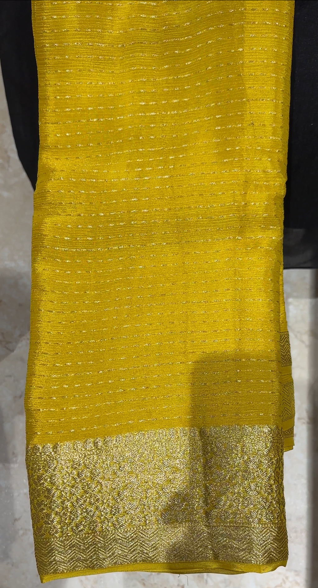 PLATINUM CHIFFON SAREES - IHA 19876