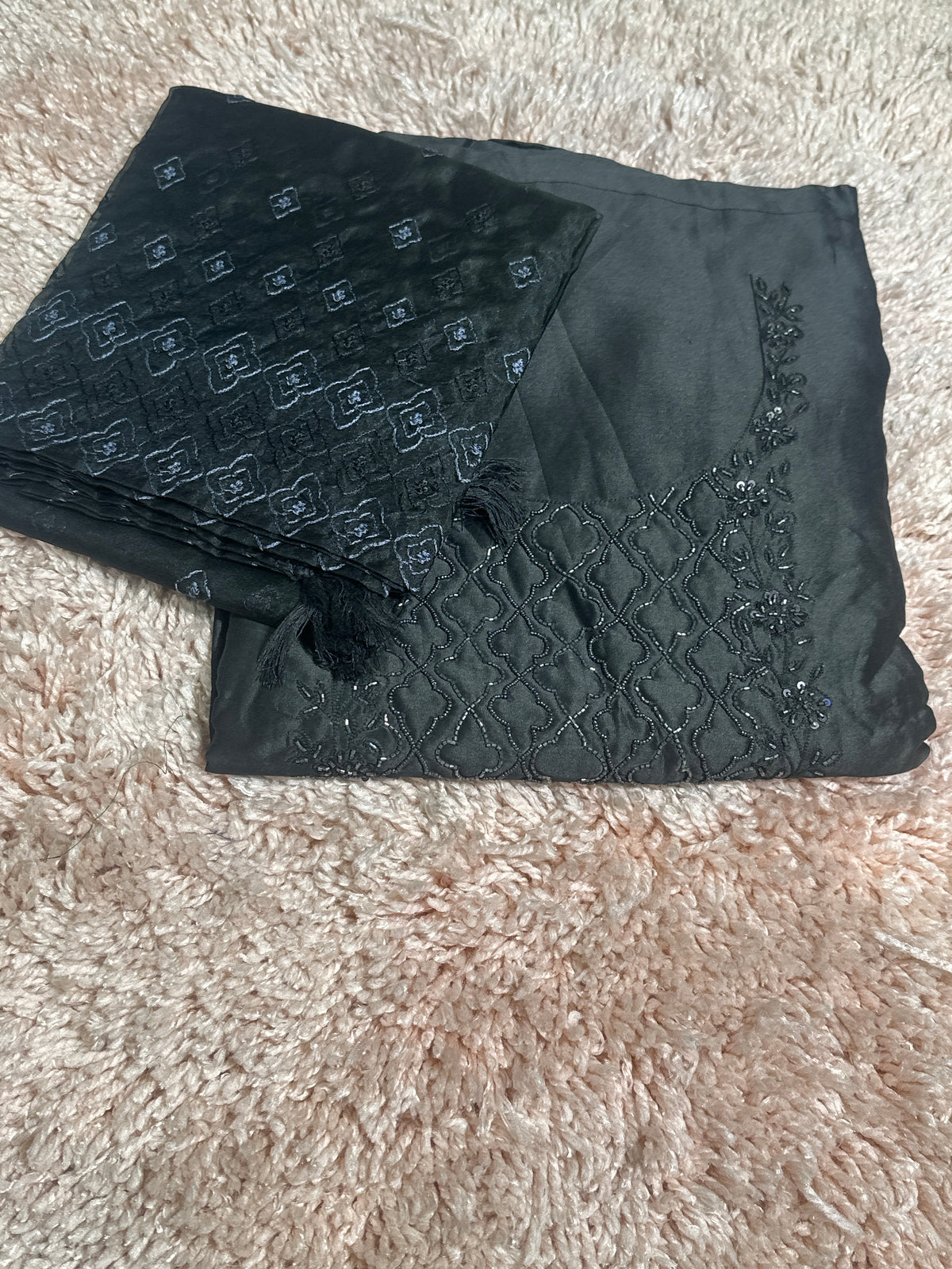 OFFER SALES UNSTITCHED SALWAR SUITS -  IHA 35978