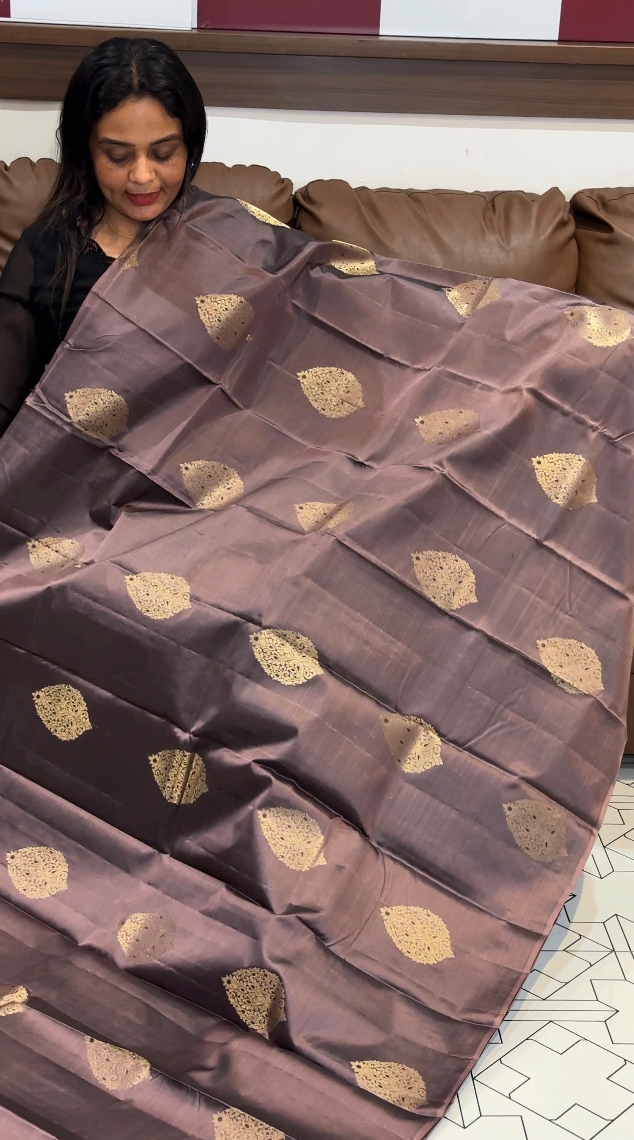 DESIGNER SOFT SILK SAREES - IHA 31202