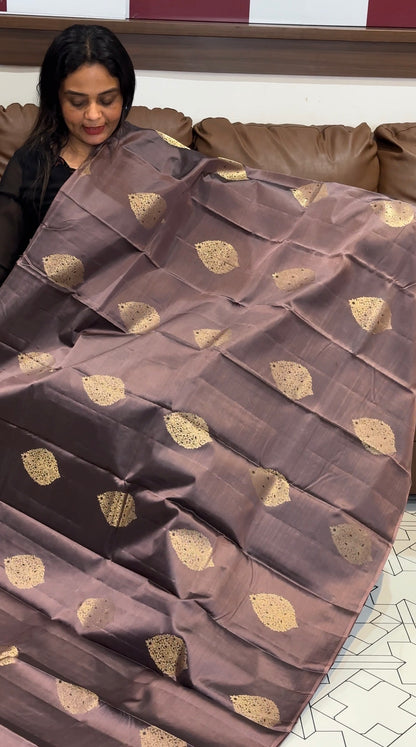 DESIGNER SOFT SILK SAREES - IHA 31202
