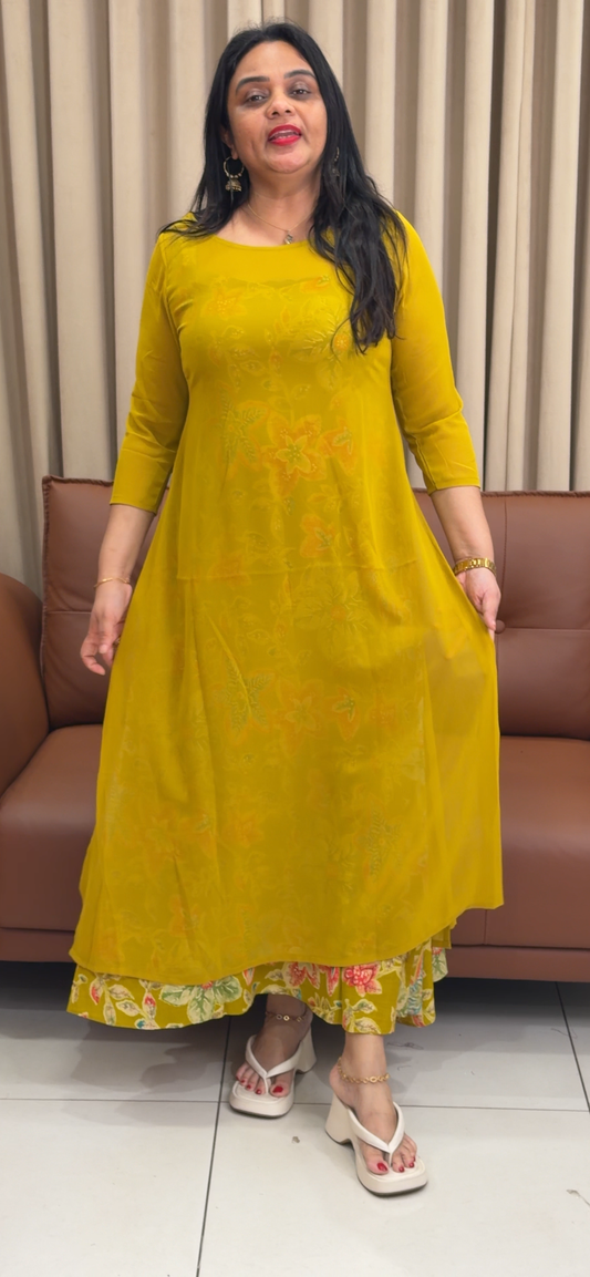 IHA'S IN-HOUSE LONG TOPS - IHA 34188