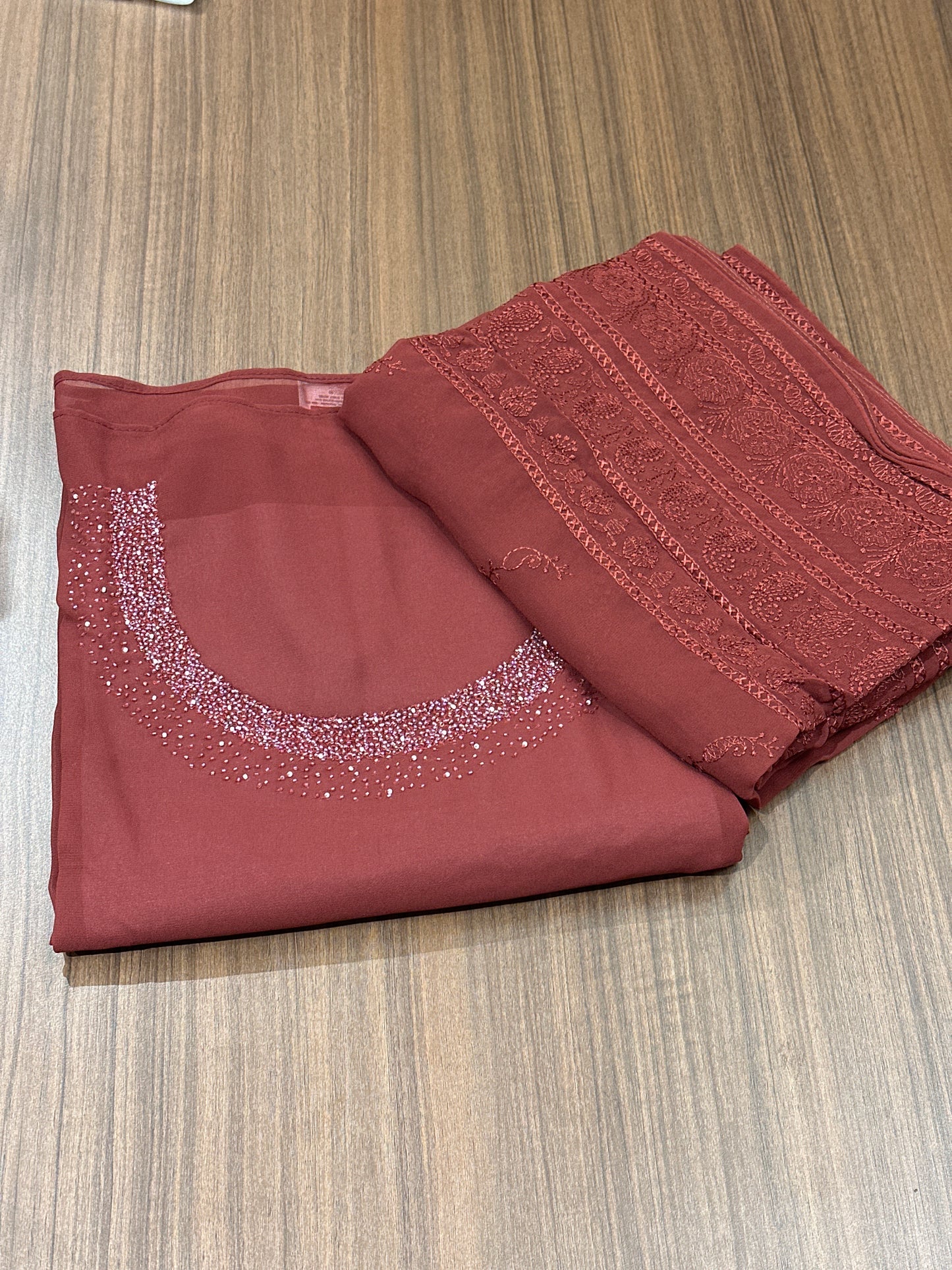OFFER SALES UNSTITCHED SALWAR SUITS -  IHA 33708