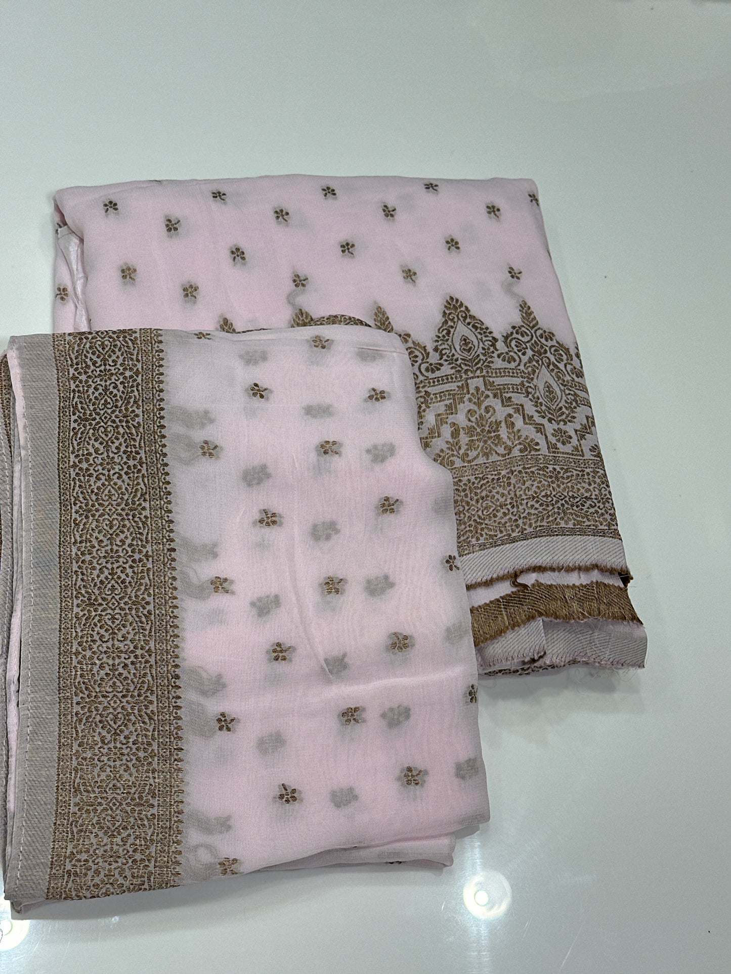 OFFER SALES UNSTITCHED SALWAR SUITS -  IHA 33532