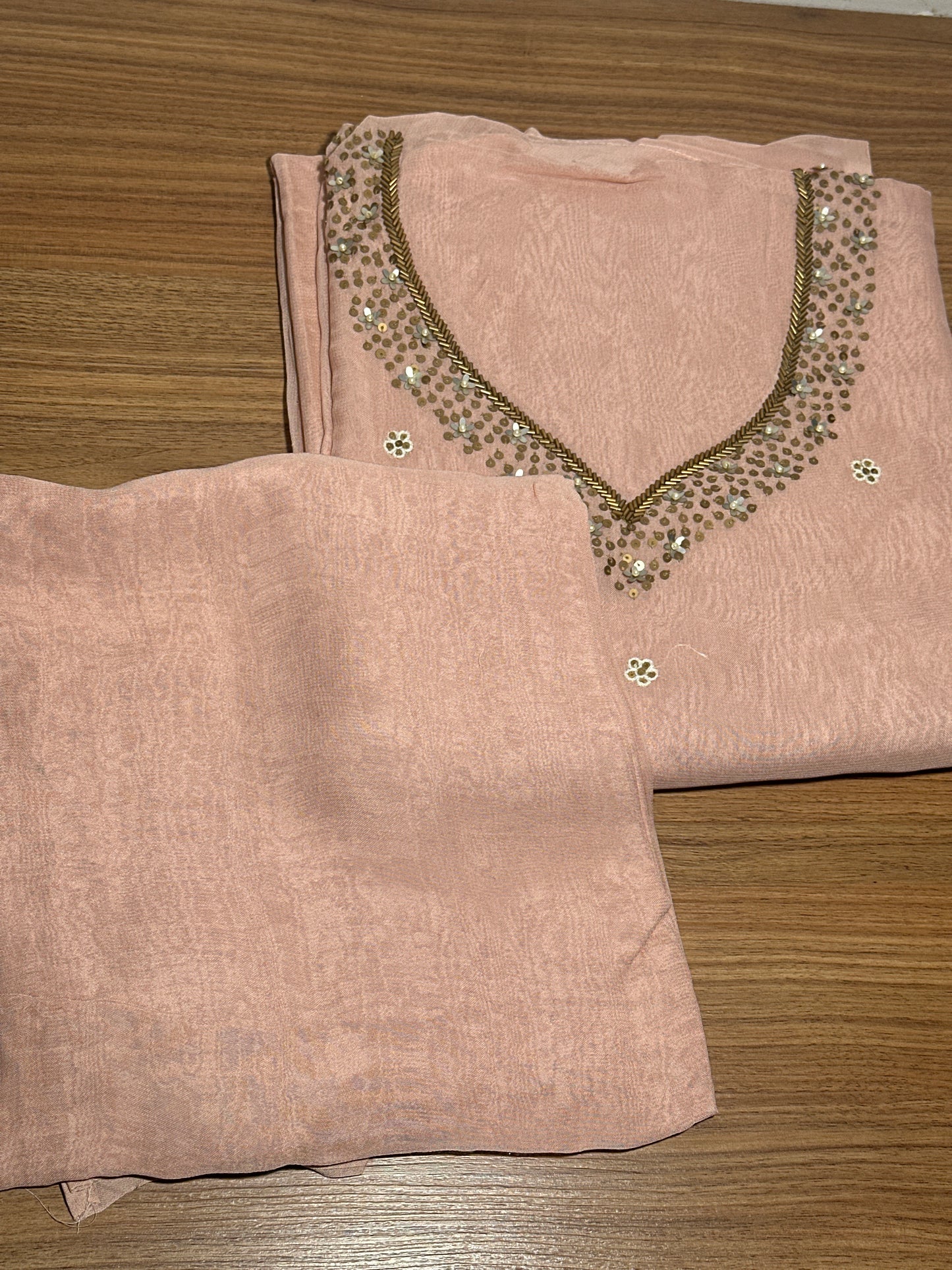 OFFER SALES UNSTITCHED SALWAR SUITS -  IHA 33674