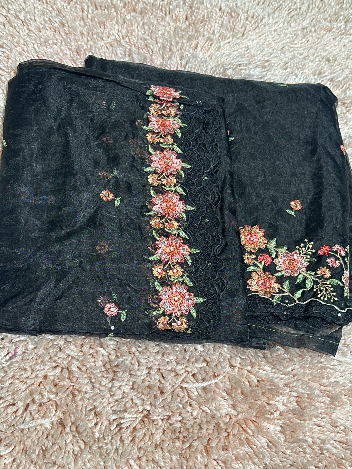 OFFER SALES UNSTITCHED SALWAR SUITS -  IHA 35392