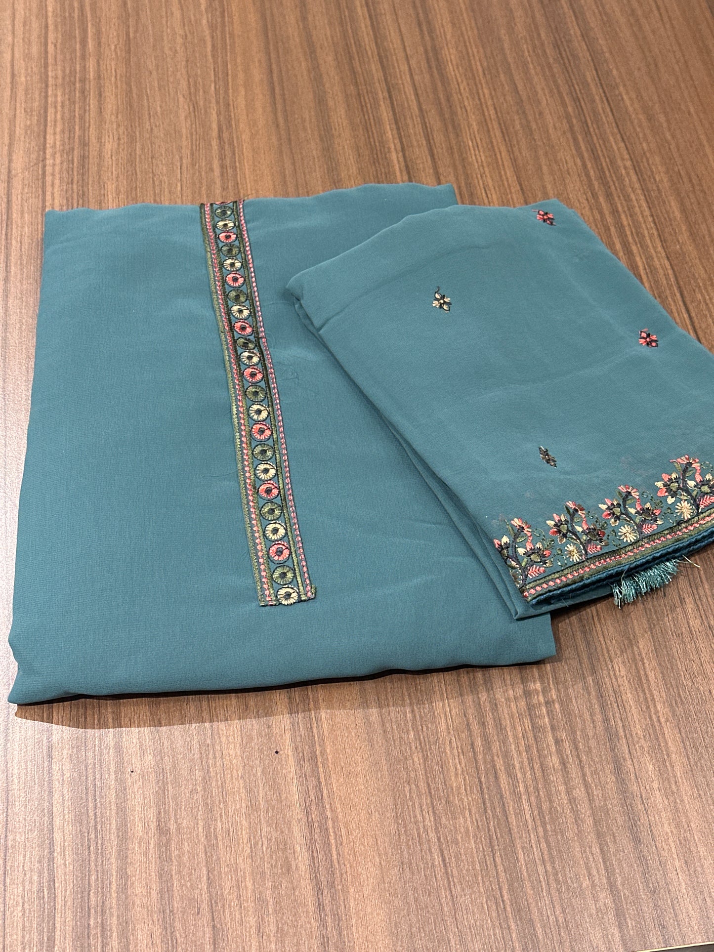 OFFER SALES UNSTITCHED SALWAR SUITS -  IHA 33824