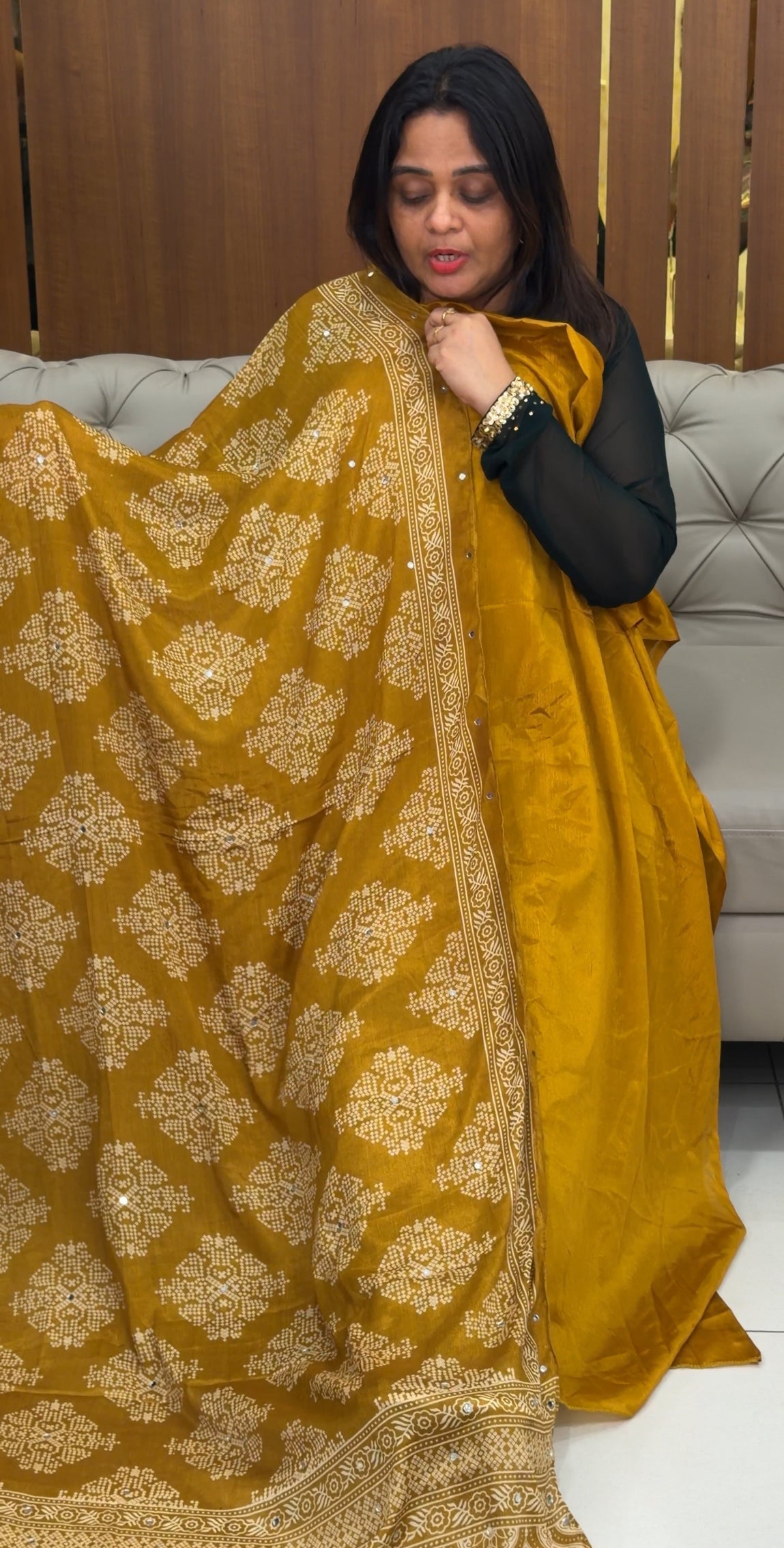 BUDGET BUY UNSTITCHED SALWAR SUITS - IHA 29147