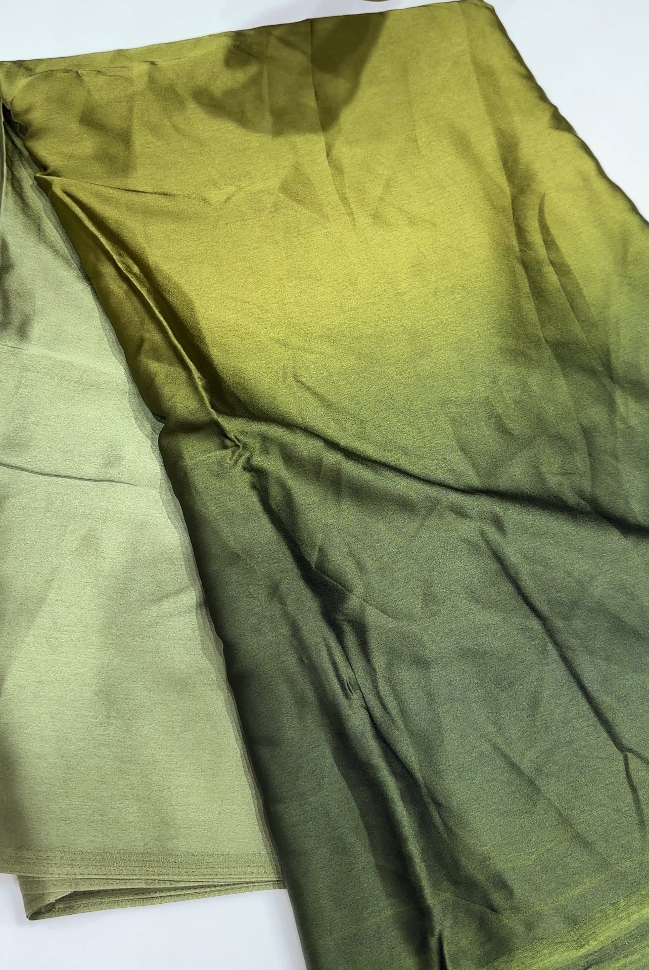 SATIN GEORGETTE SAREES - IHA 27868