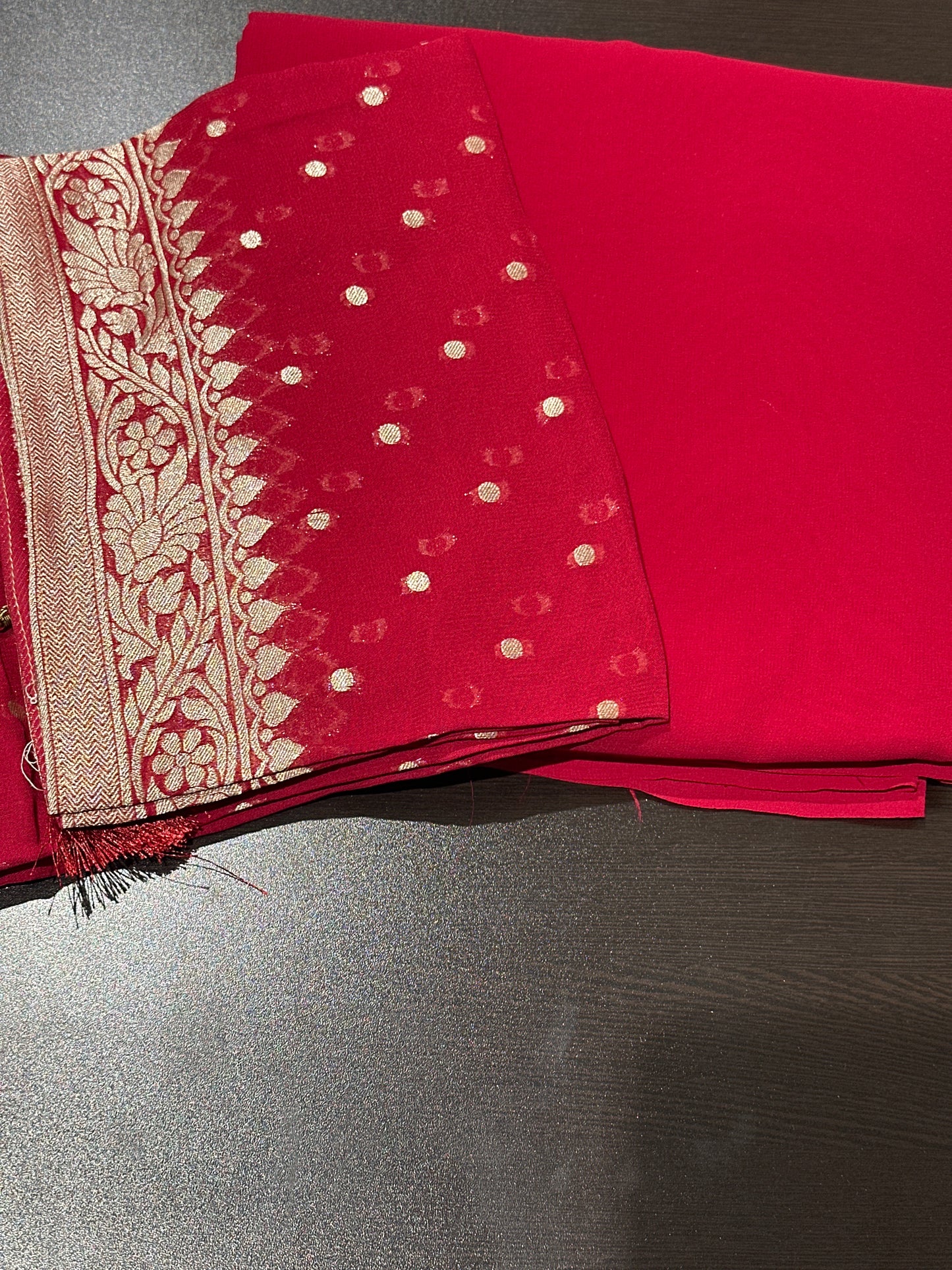 OFFER SALES UNSTITCHED SALWAR SUITS -  IHA 34125