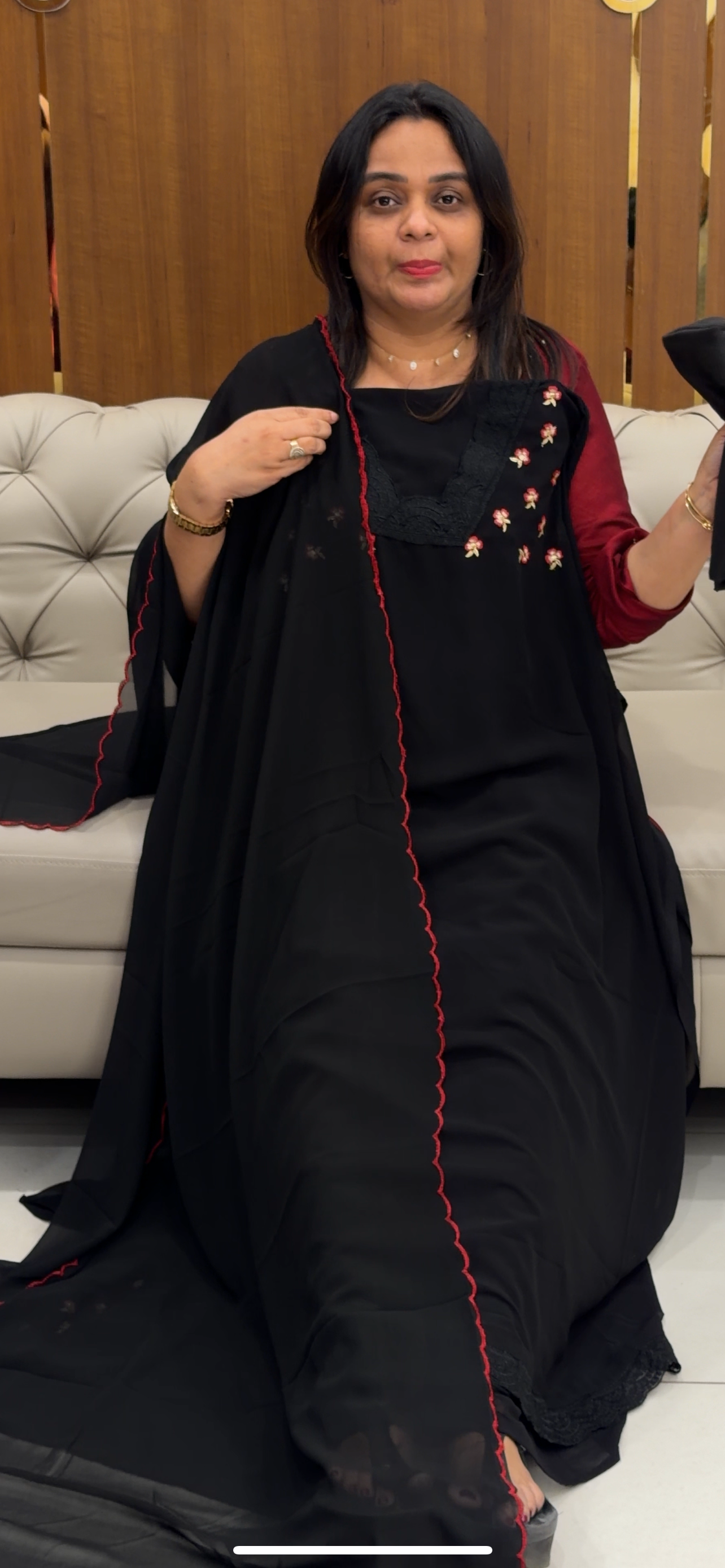 BUDGET BUY UNSTITCHED SALWAR SUITS - IHA 28731