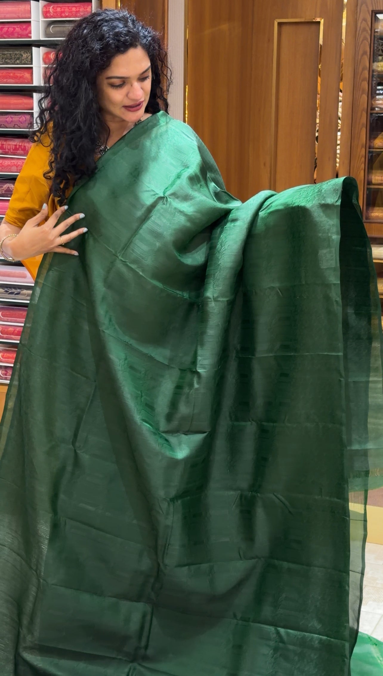 SOFT SILK SAREES - IHA 29296