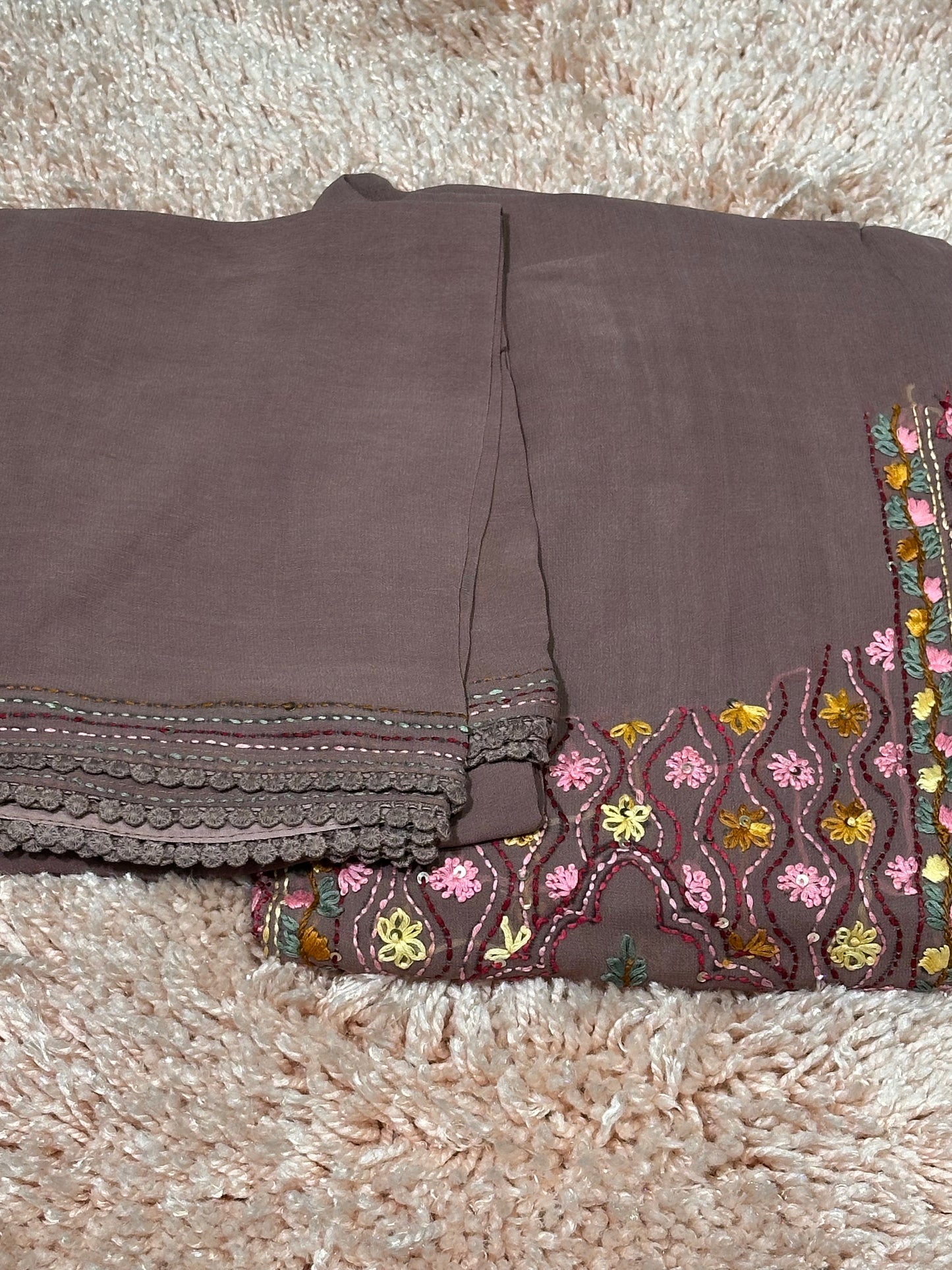OFFER SALES UNSTITCHED SALWAR SUITS -  IHA 34661