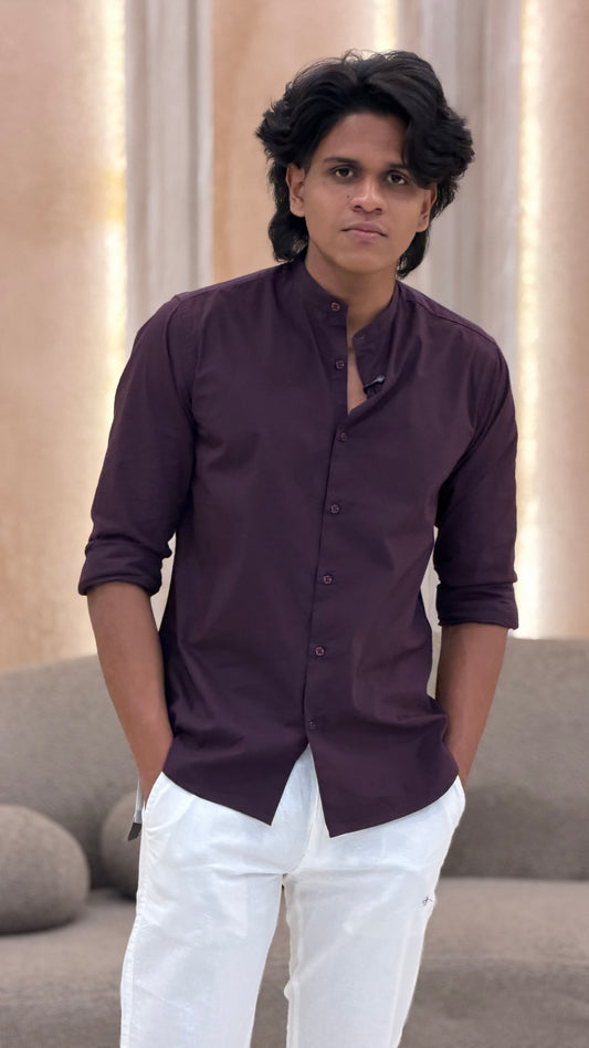MEN'S SHIRT - IHA 31433