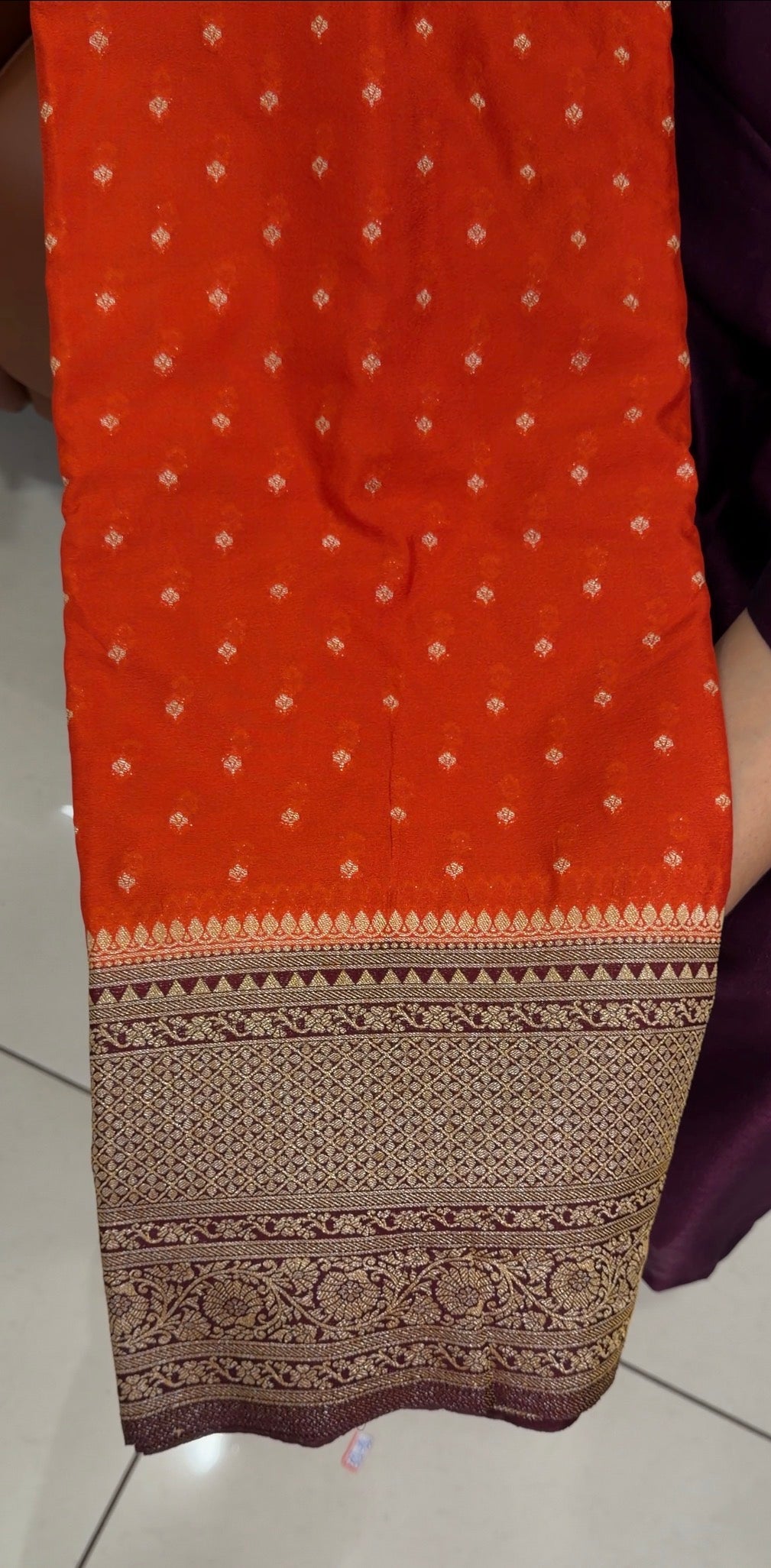 SEMI KATAN SAREES - IHA 33792