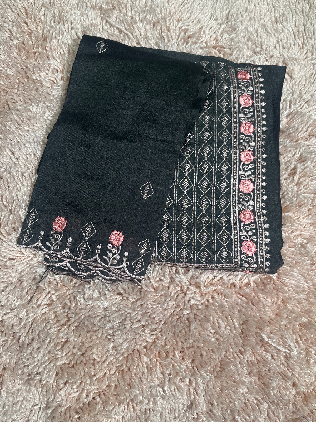 OFFER SALES UNSTITCHED SALWAR SUITS -  IHA 35978