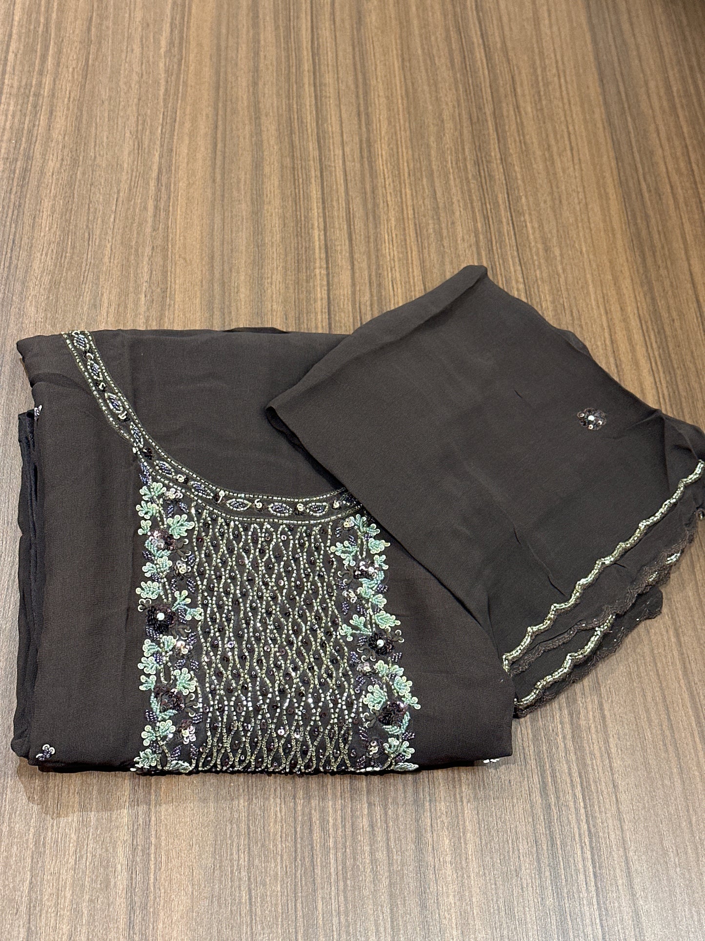 OFFER SALES UNSTITCHED SALWAR SUITS -  IHA 33721