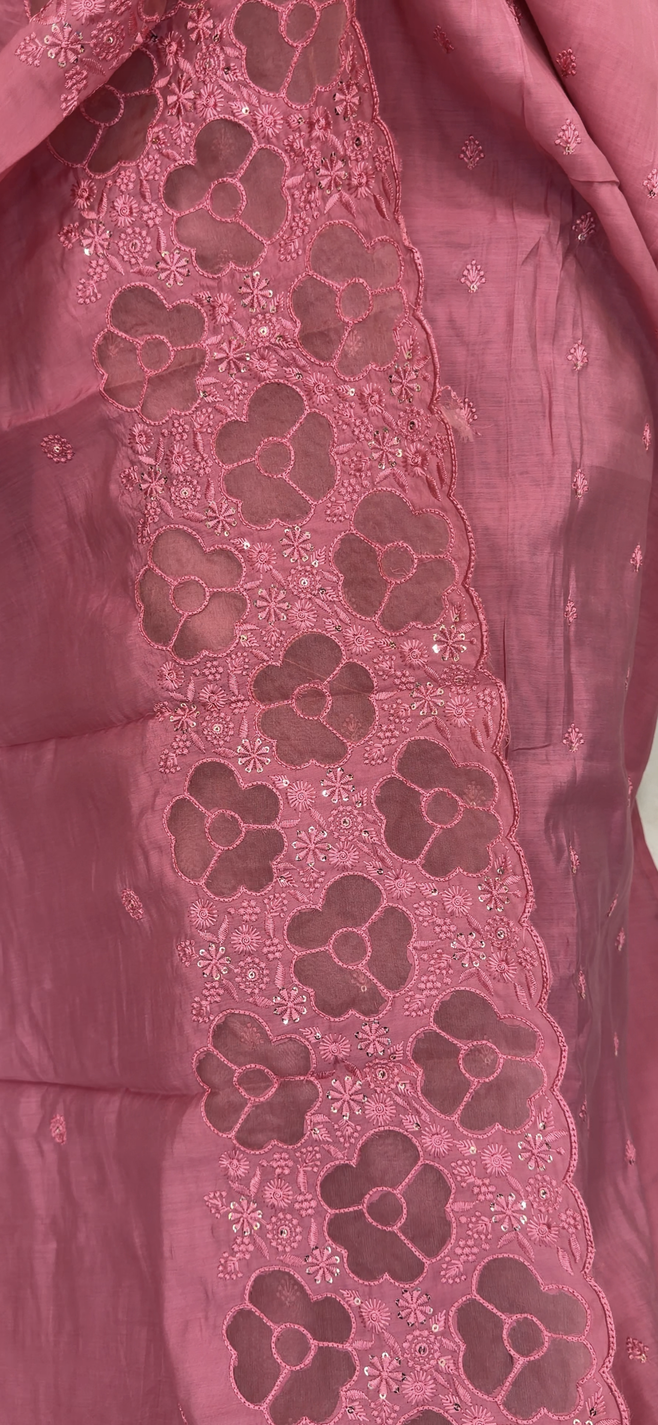 SOFT MUL UNSTITCHED SALWAR SUITS -  IHA 33083