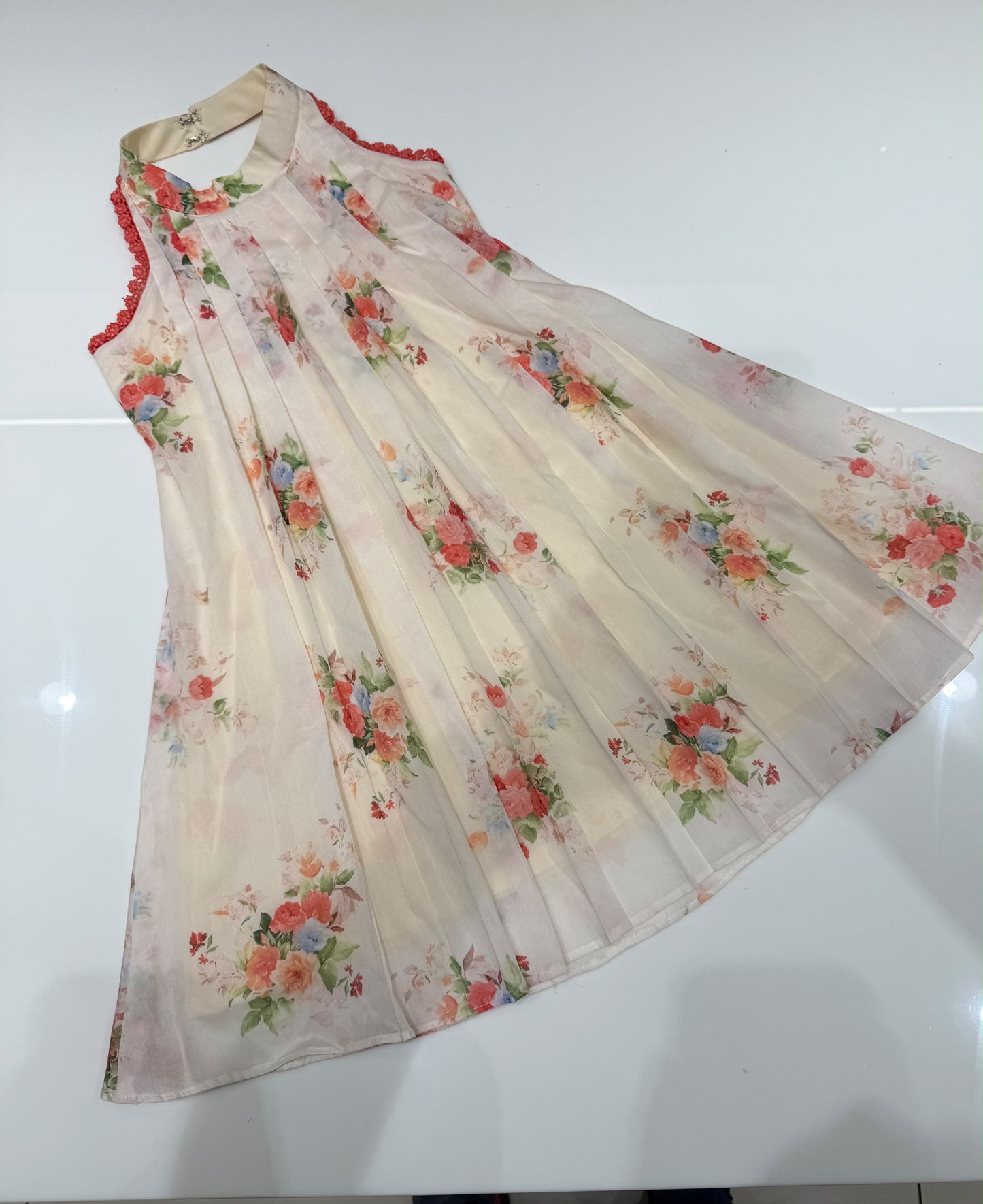 IHA'S IN-HOUSE KIDS FROCKS  - IHA 35260