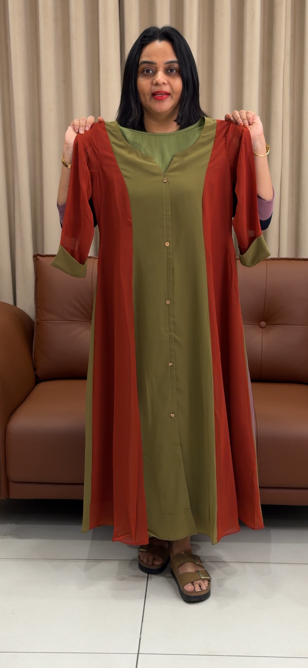 IHA'S IN-HOUSE TUNIC TOPS - IHA 33494