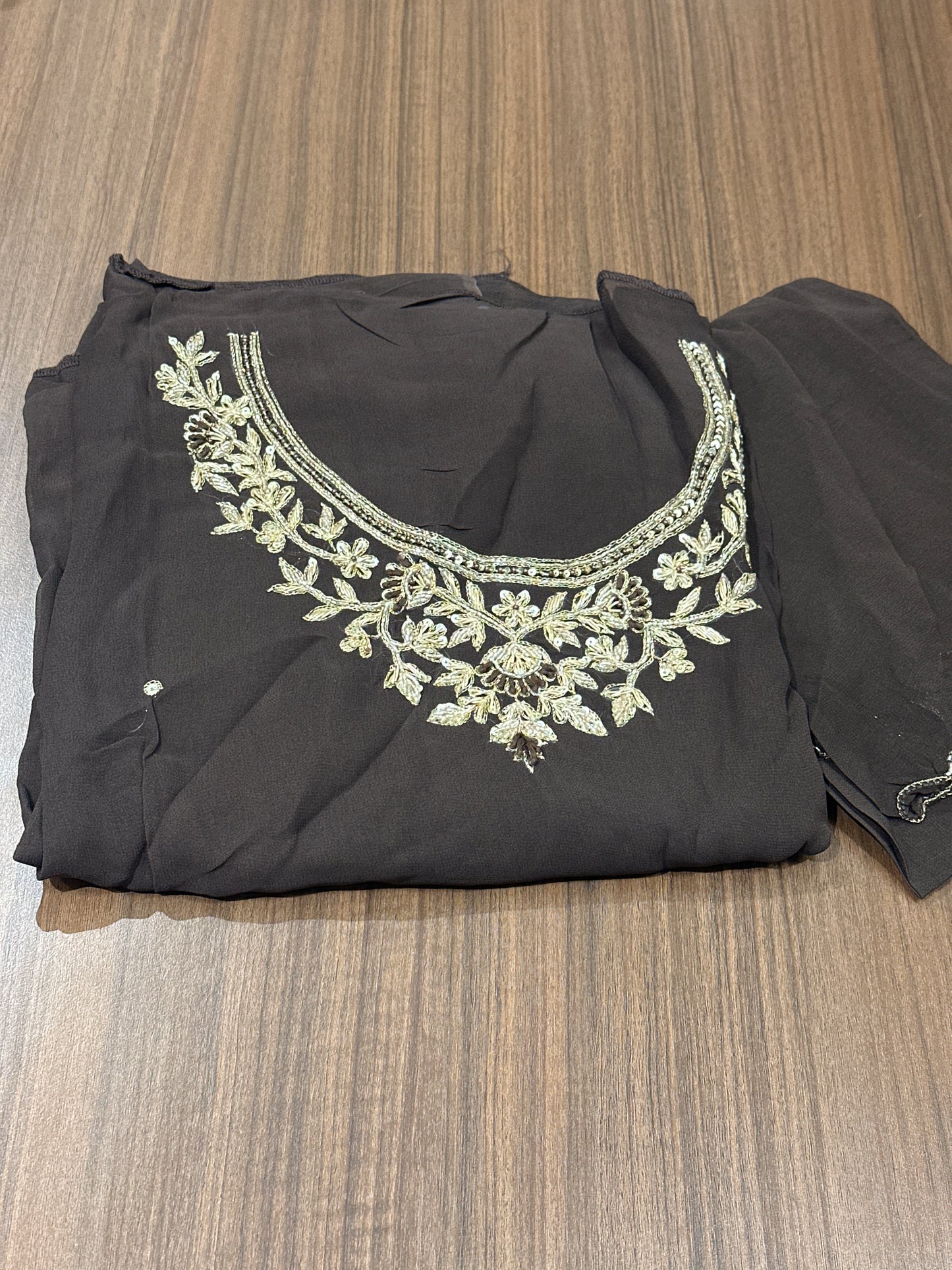 OFFER SALES UNSTITCHED SALWAR SUITS -  IHA 34052