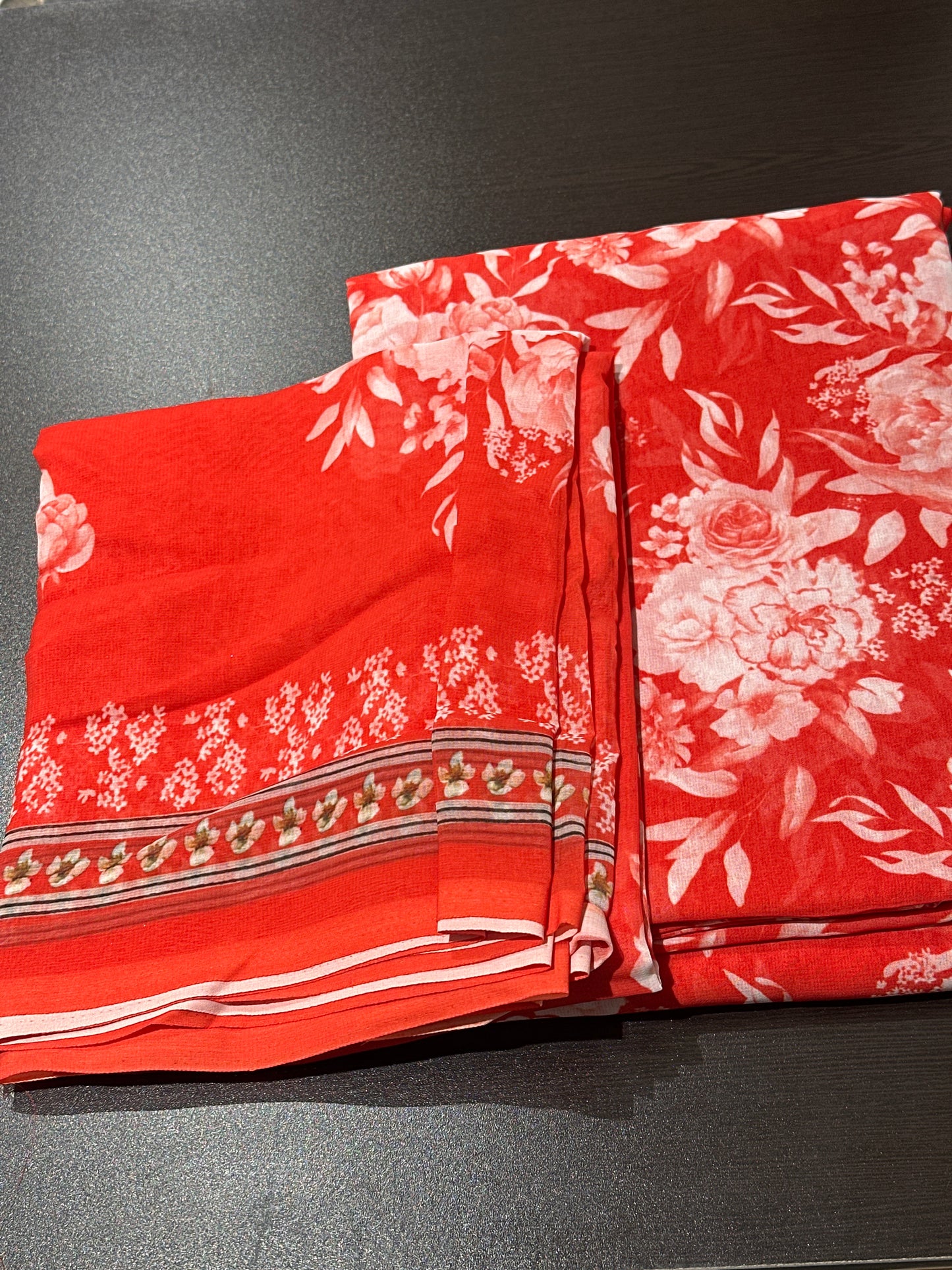 OFFER SALES UNSTITCHED SALWAR SUITS -  IHA 34204