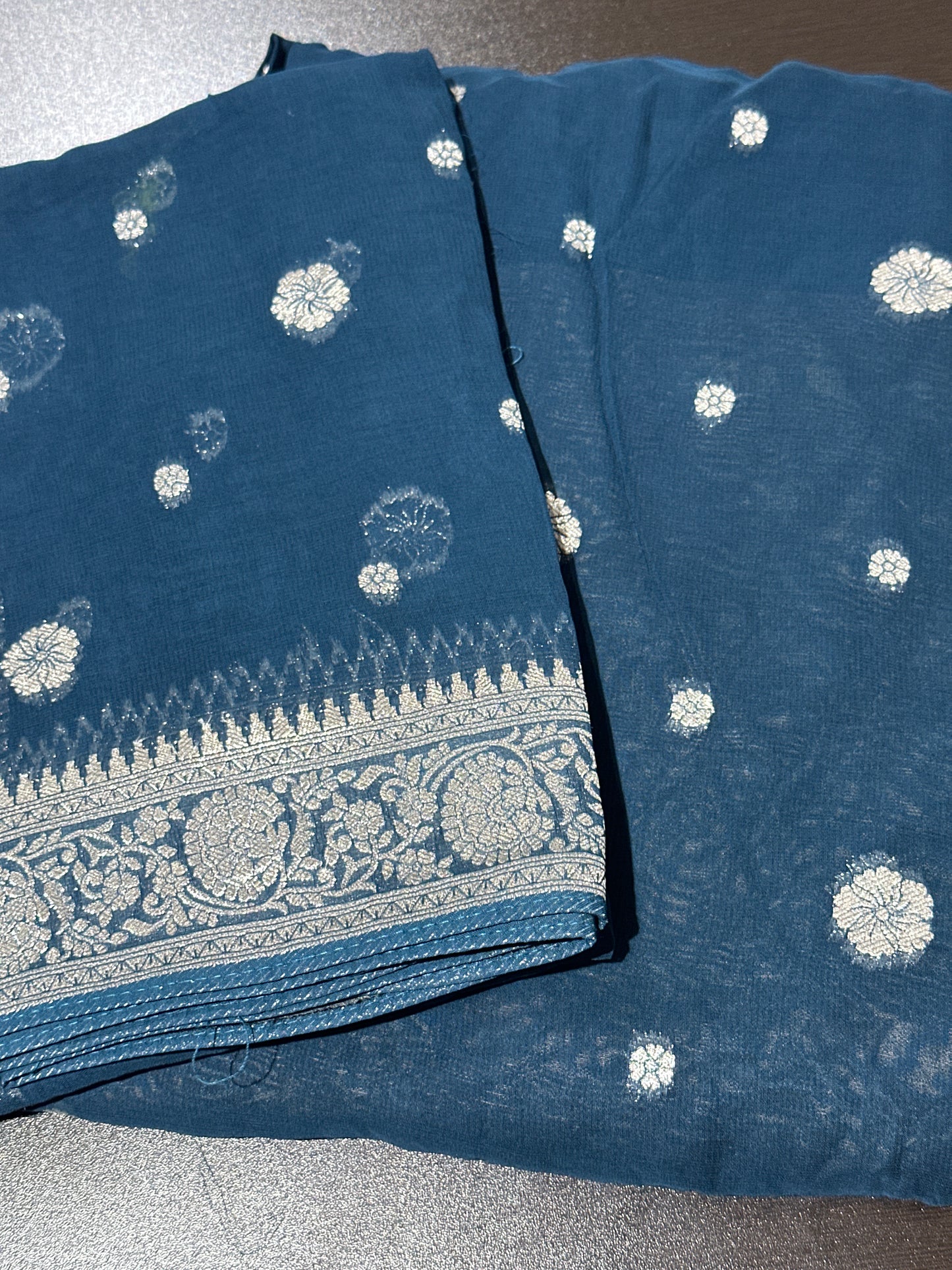 OFFER SALES UNSTITCHED SALWAR SUITS -  IHA 34154