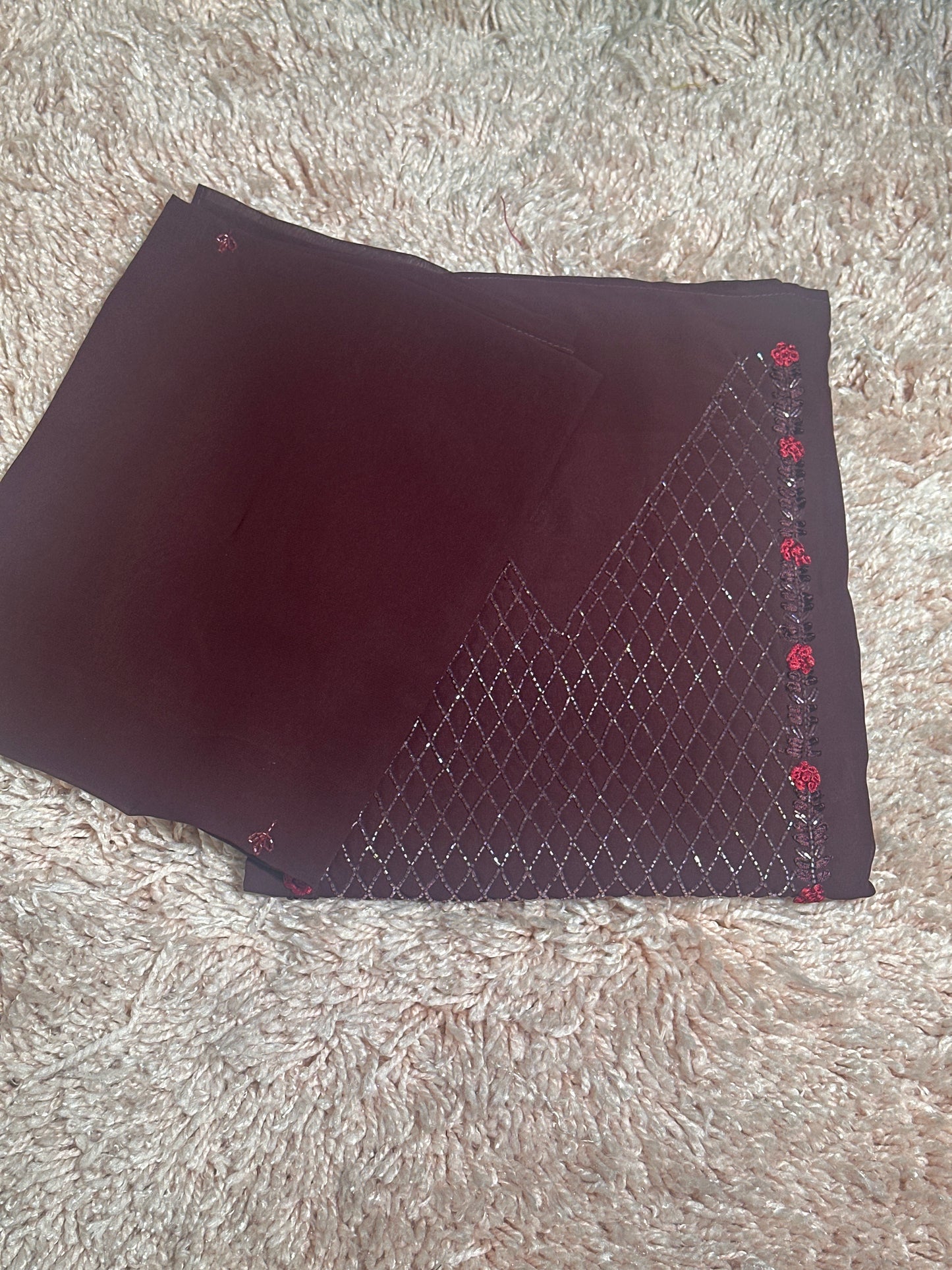 OFFER SALES UNSTITCHED SALWAR SUITS -  IHA 35155