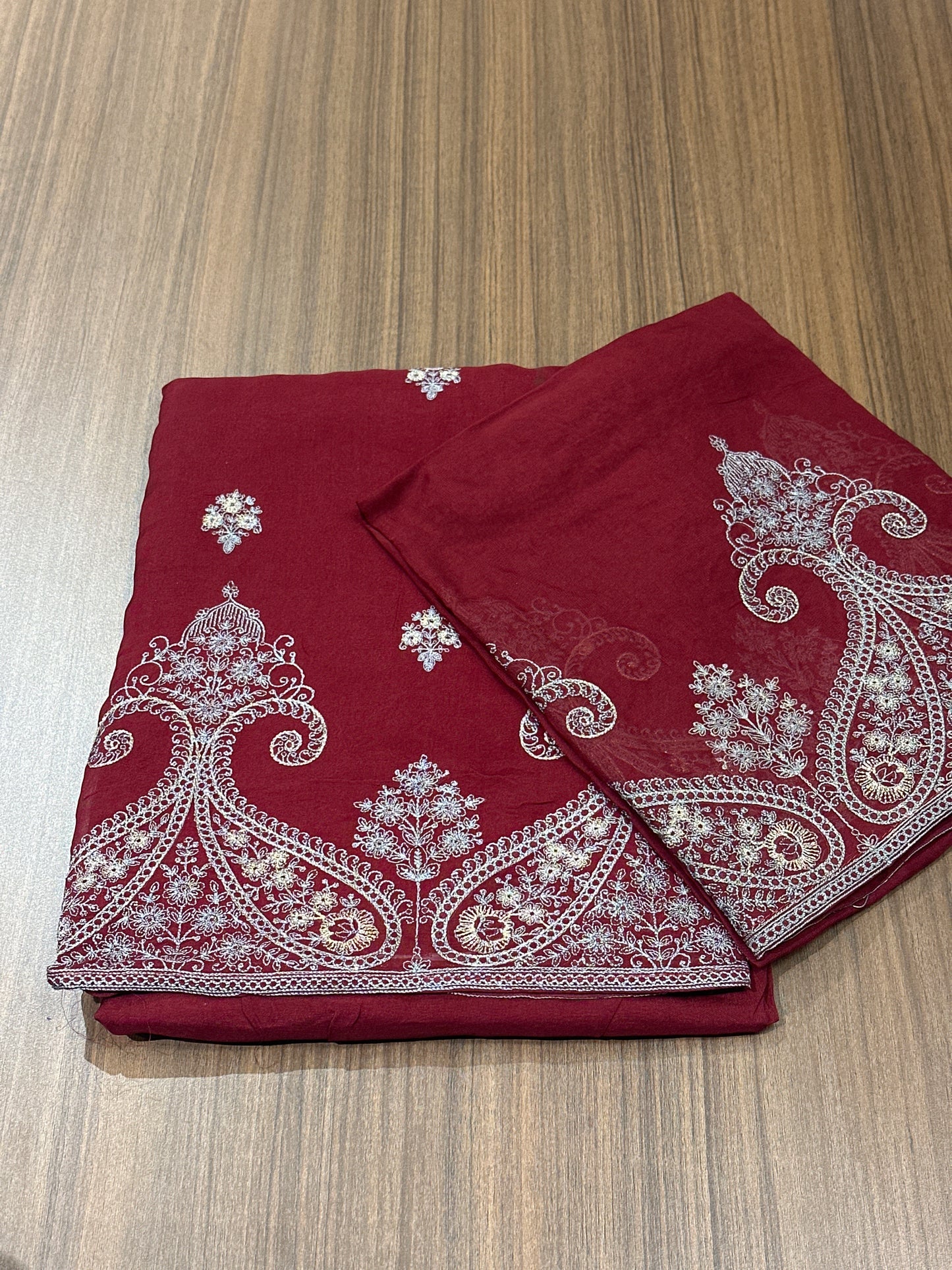 OFFER SALES UNSTITCHED SALWAR SUITS -  IHA 33736