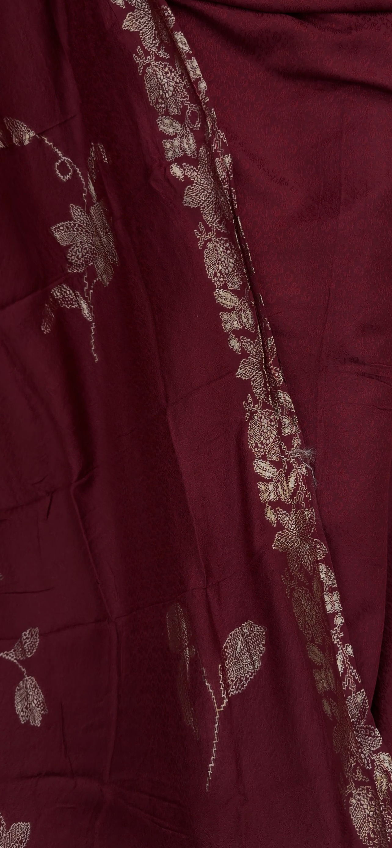 COTTON UNSTITCHED SALWAR SUITS - IHA 33091
