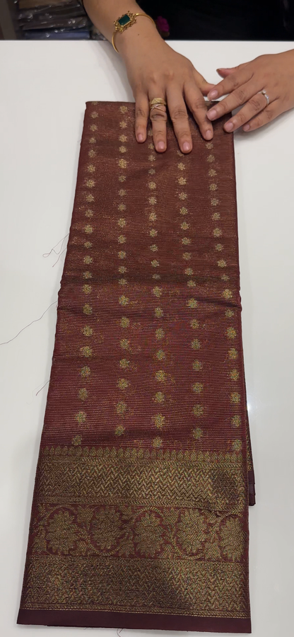 TISSUE SAREES - IHA 36025