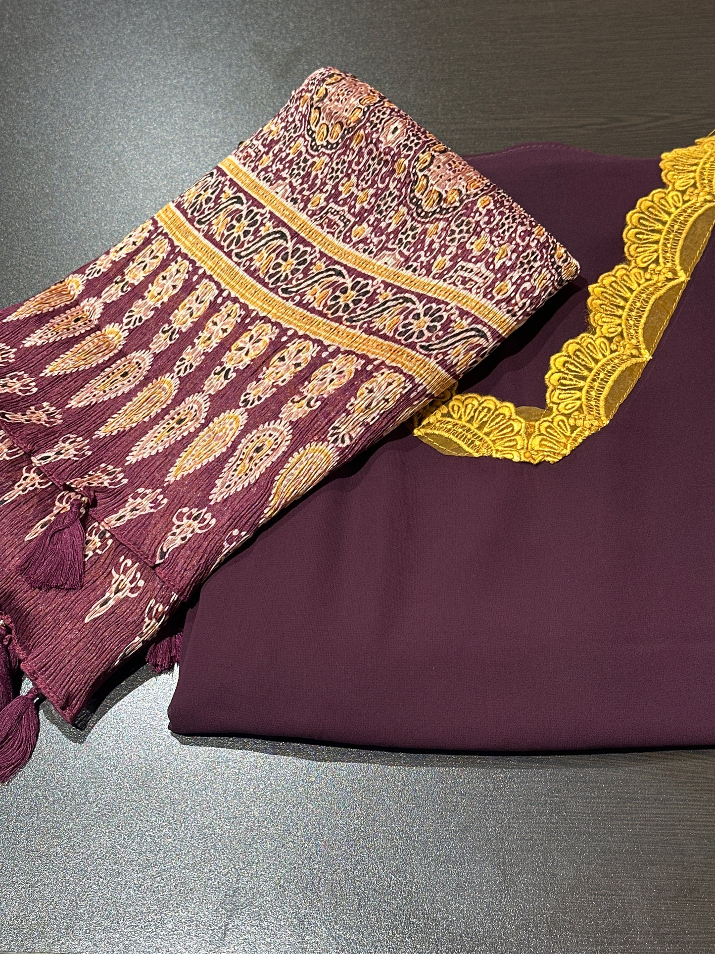 OFFER SALES UNSTITCHED SALWAR SUITS -  IHA 34220