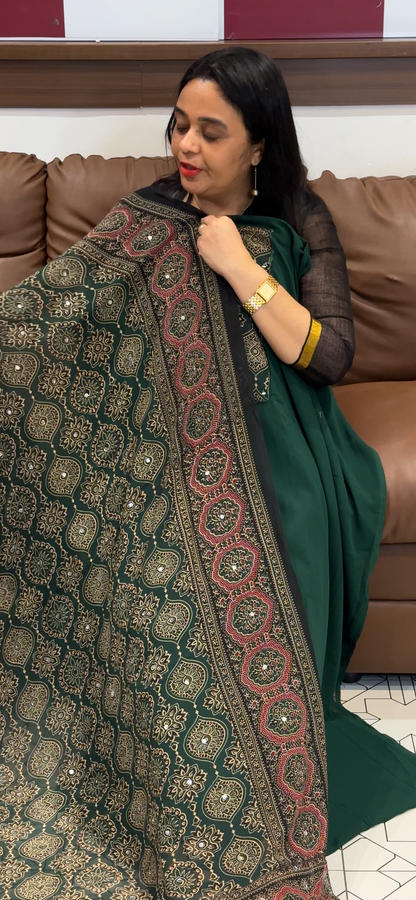 OFFER SALES UNSTITCHED SALWAR SUITS  - IHA 35746
