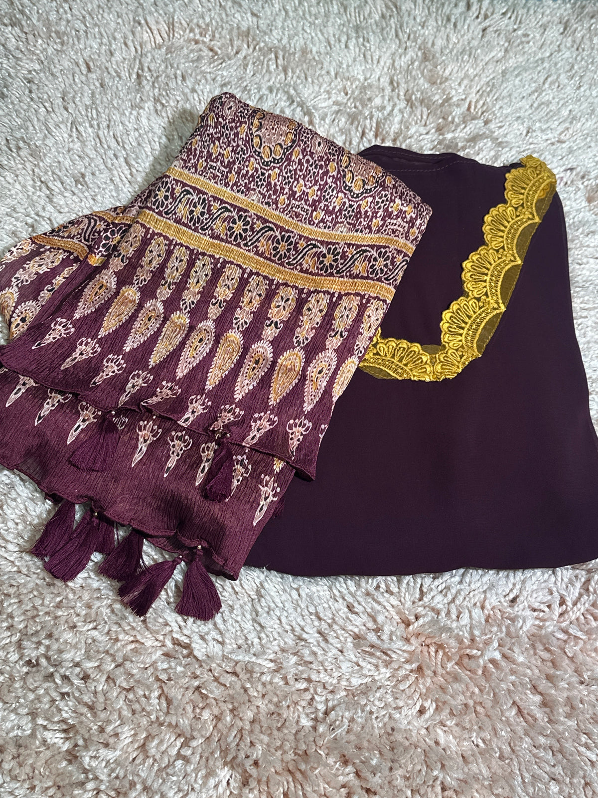 OFFER SALES UNSTITCHED SALWAR SUITS -  IHA 35311