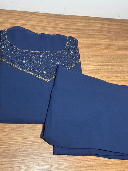 OFFER SALES UNSTITCHED SALWAR SUITS -  IHA 33647