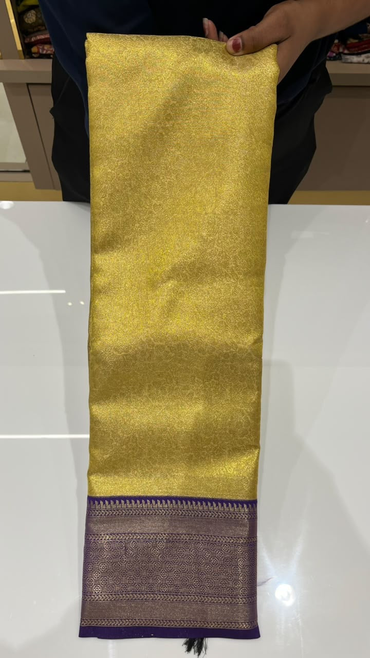 SEMI SILK SAREES - IHA 35952